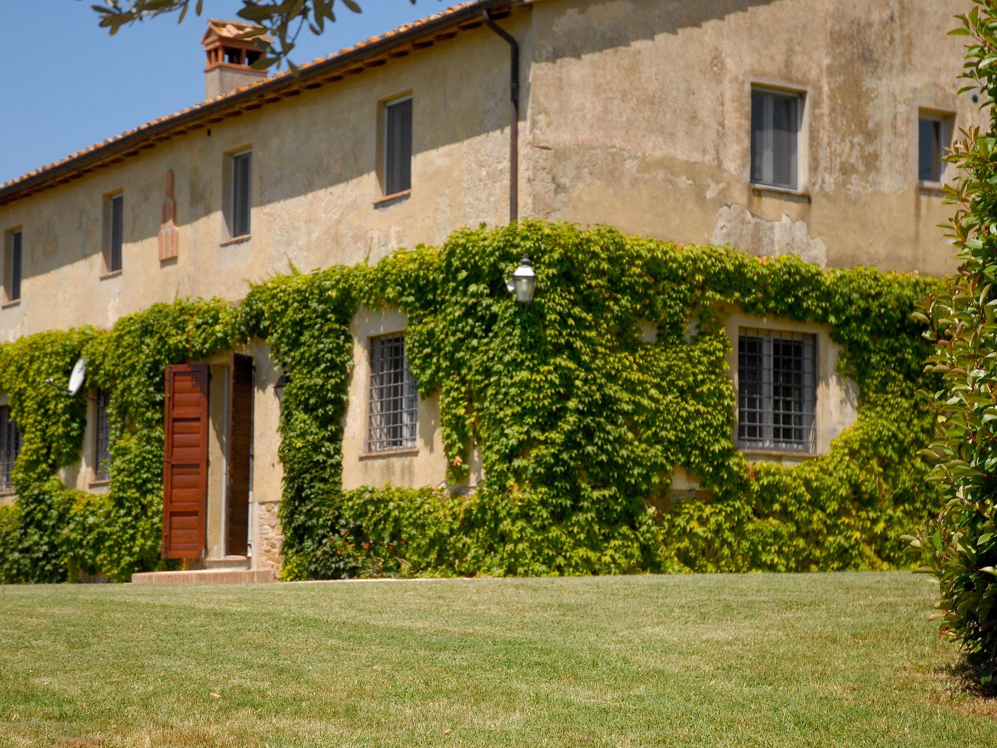 Foto 23 - Casa con 6 camere da letto a Narni con piscina privata e giardino