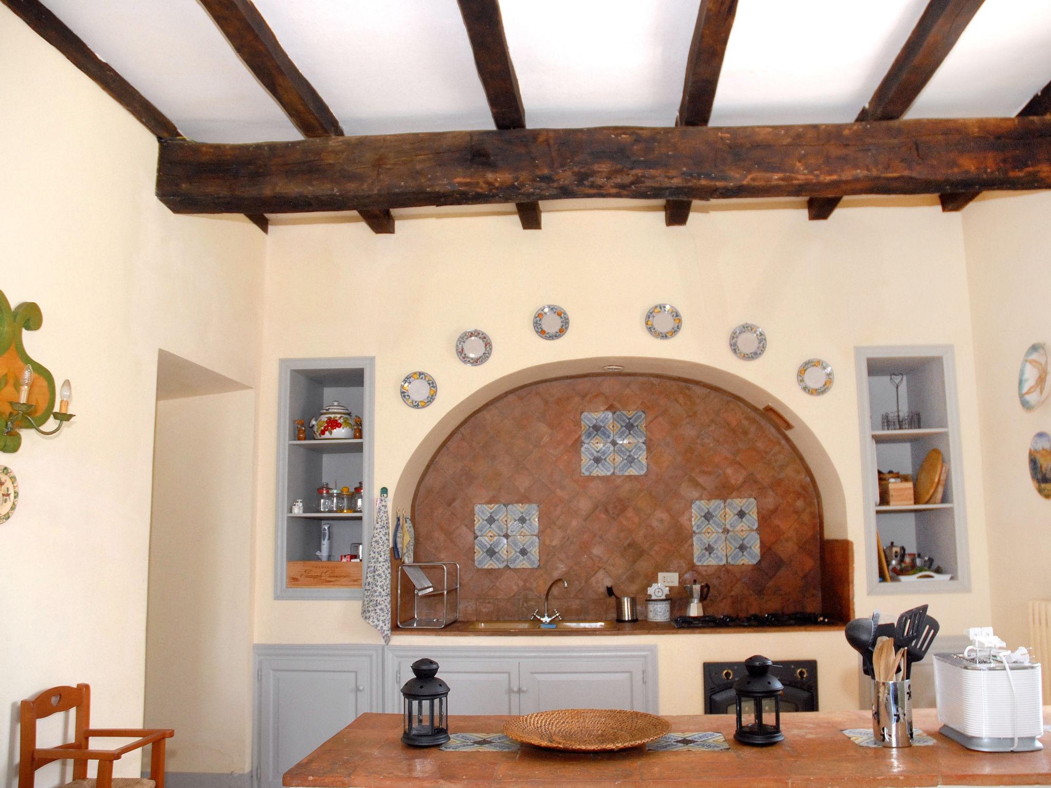 Photo 12 - 6 bedroom House in Narni with private pool and garden