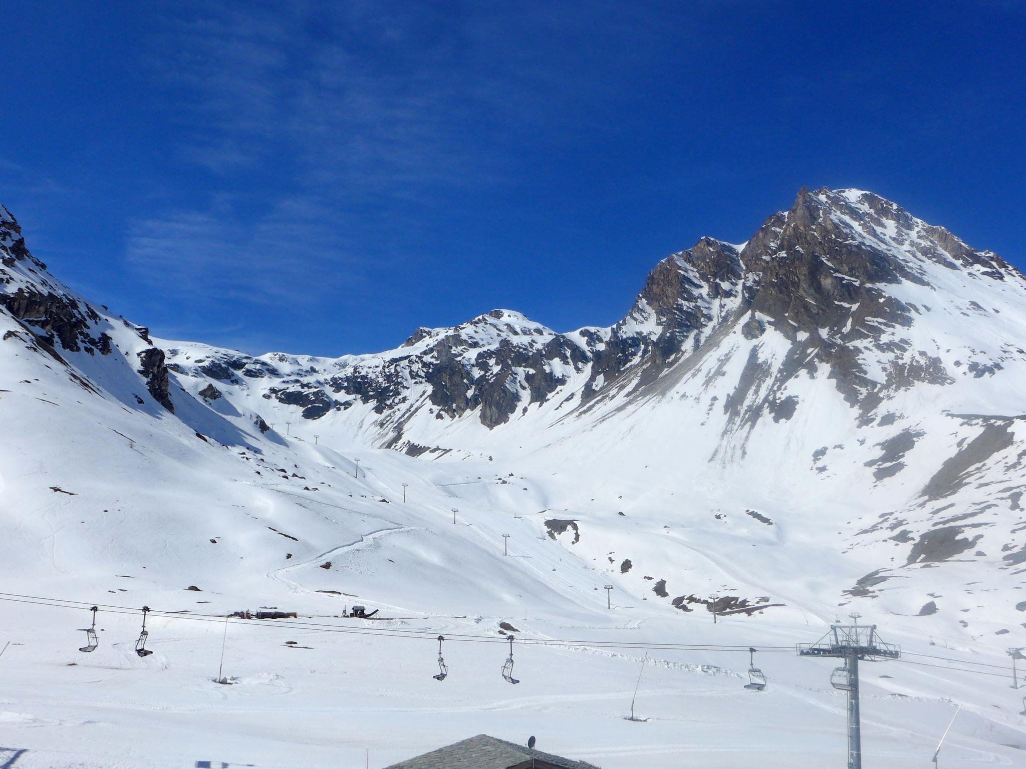 Photo 18 - Appartement de 1 chambre à Tignes avec vues sur la montagne