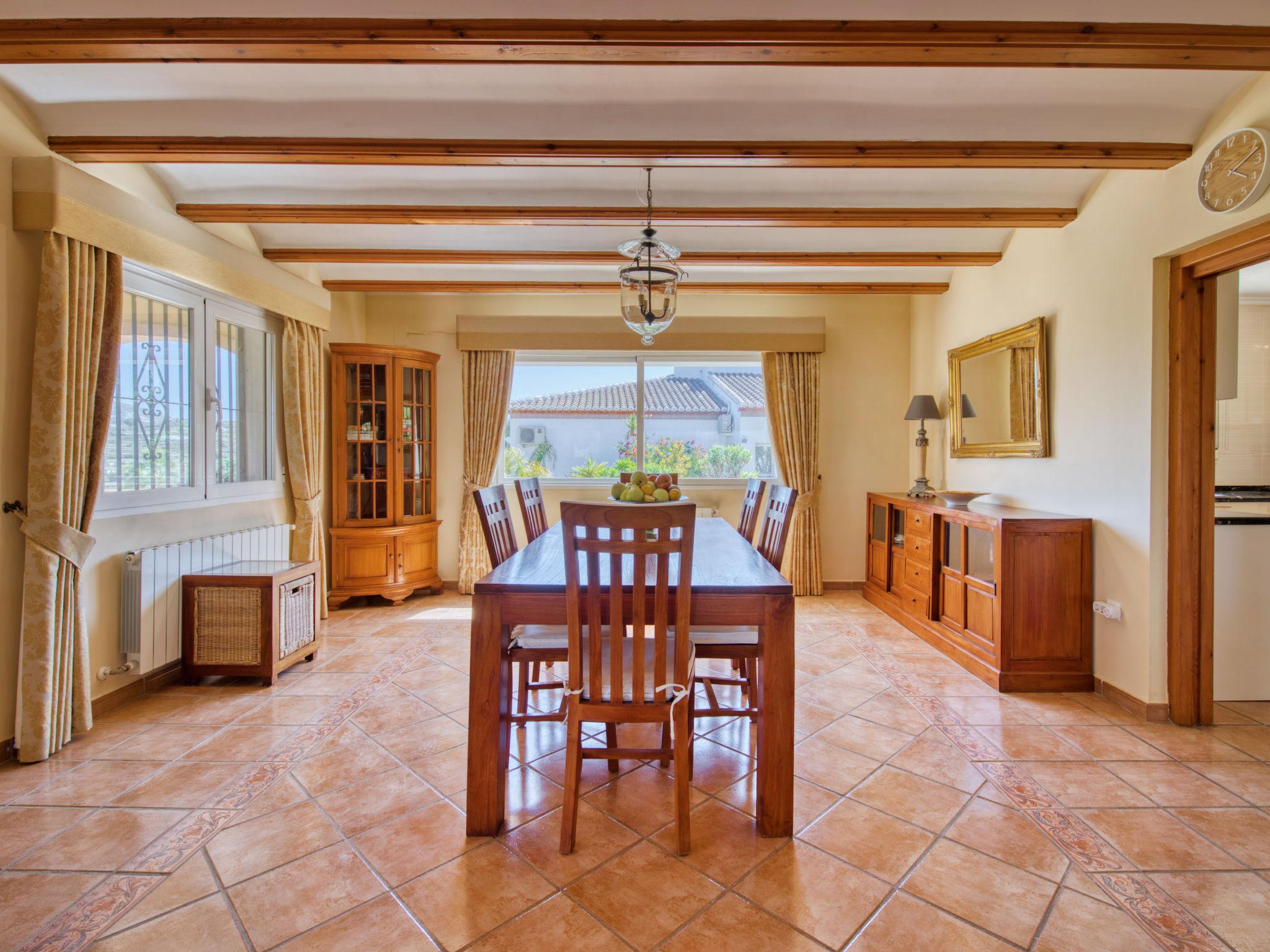 Photo 14 - Maison de 3 chambres à Jávea avec piscine privée et vues à la mer