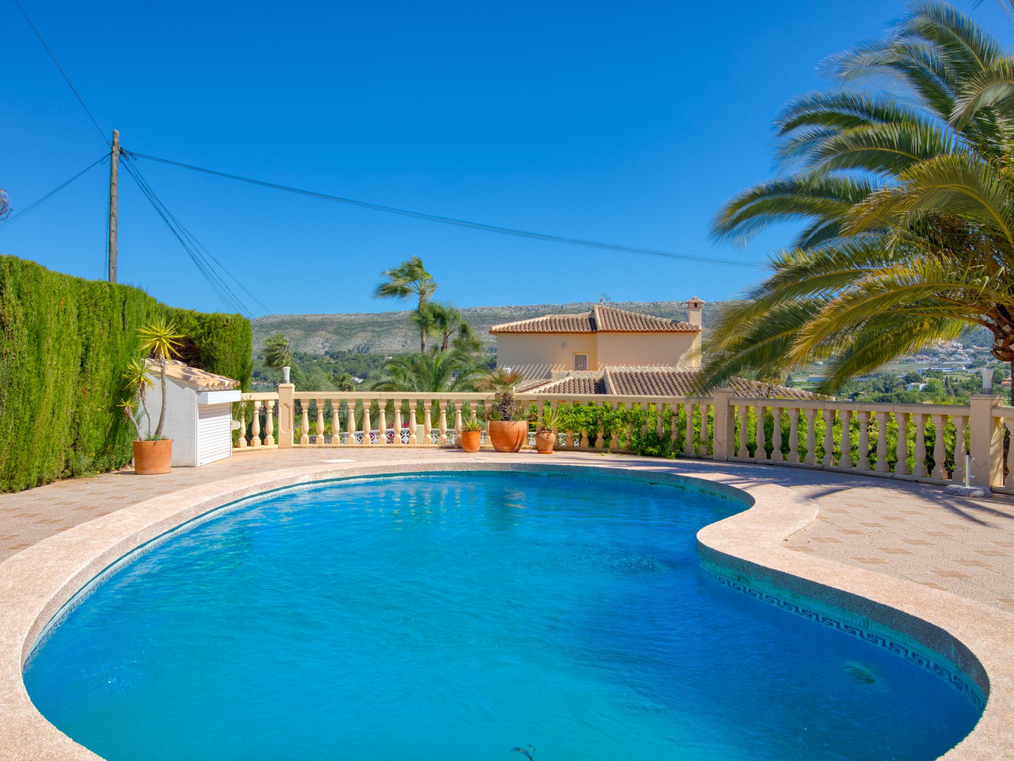 Photo 24 - Maison de 3 chambres à Jávea avec piscine privée et vues à la mer