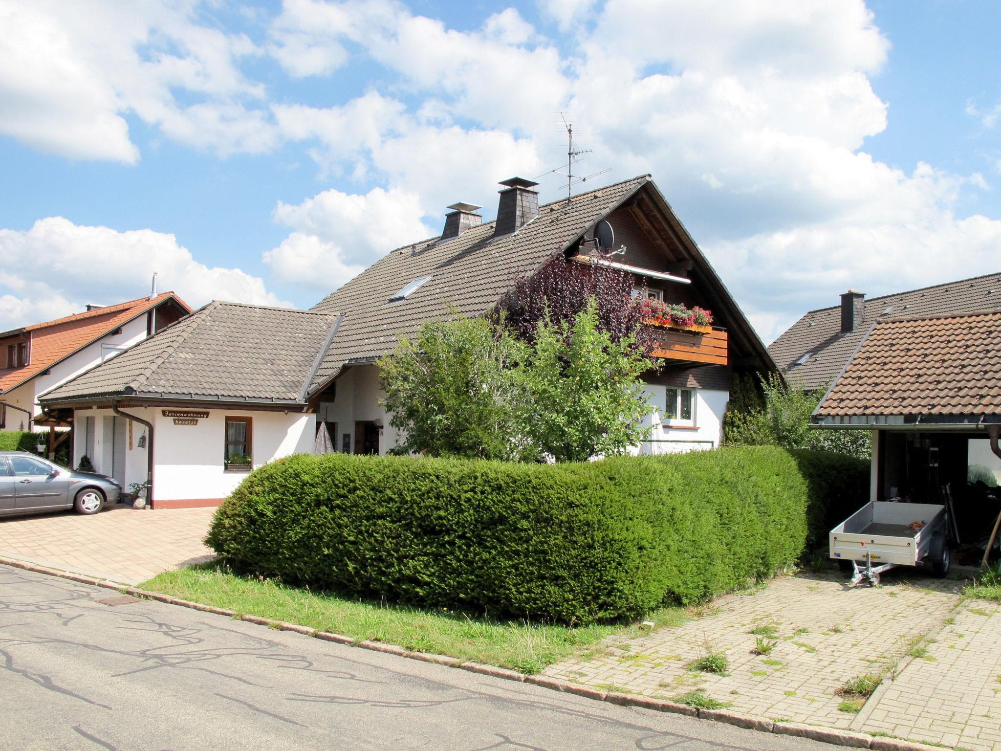 Photo 23 - 2 bedroom Apartment in Schluchsee with terrace and mountain view