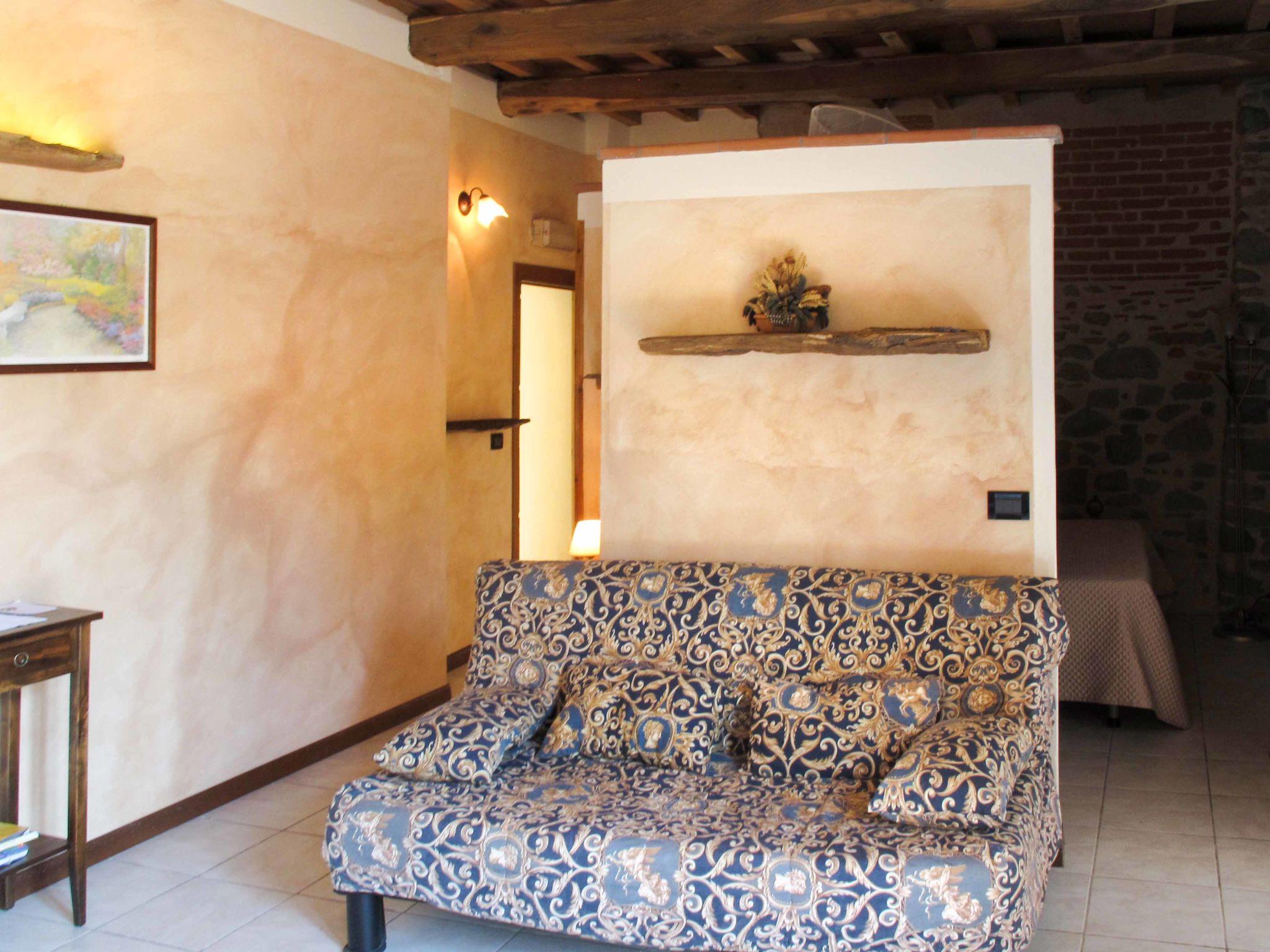 Photo 37 - 4 bedroom House in Pescia with private pool and terrace