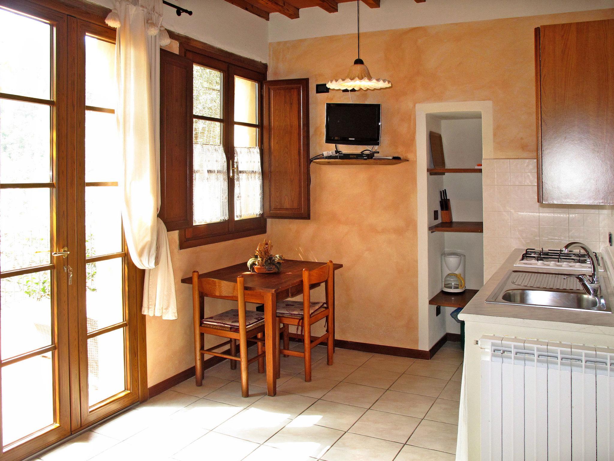 Photo 36 - 4 bedroom House in Pescia with private pool and terrace