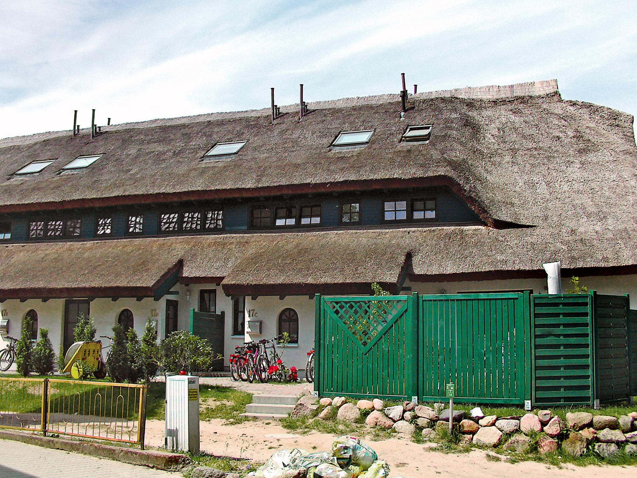 Foto 26 - Casa de 3 quartos em Mönchgut com jardim e vistas do mar