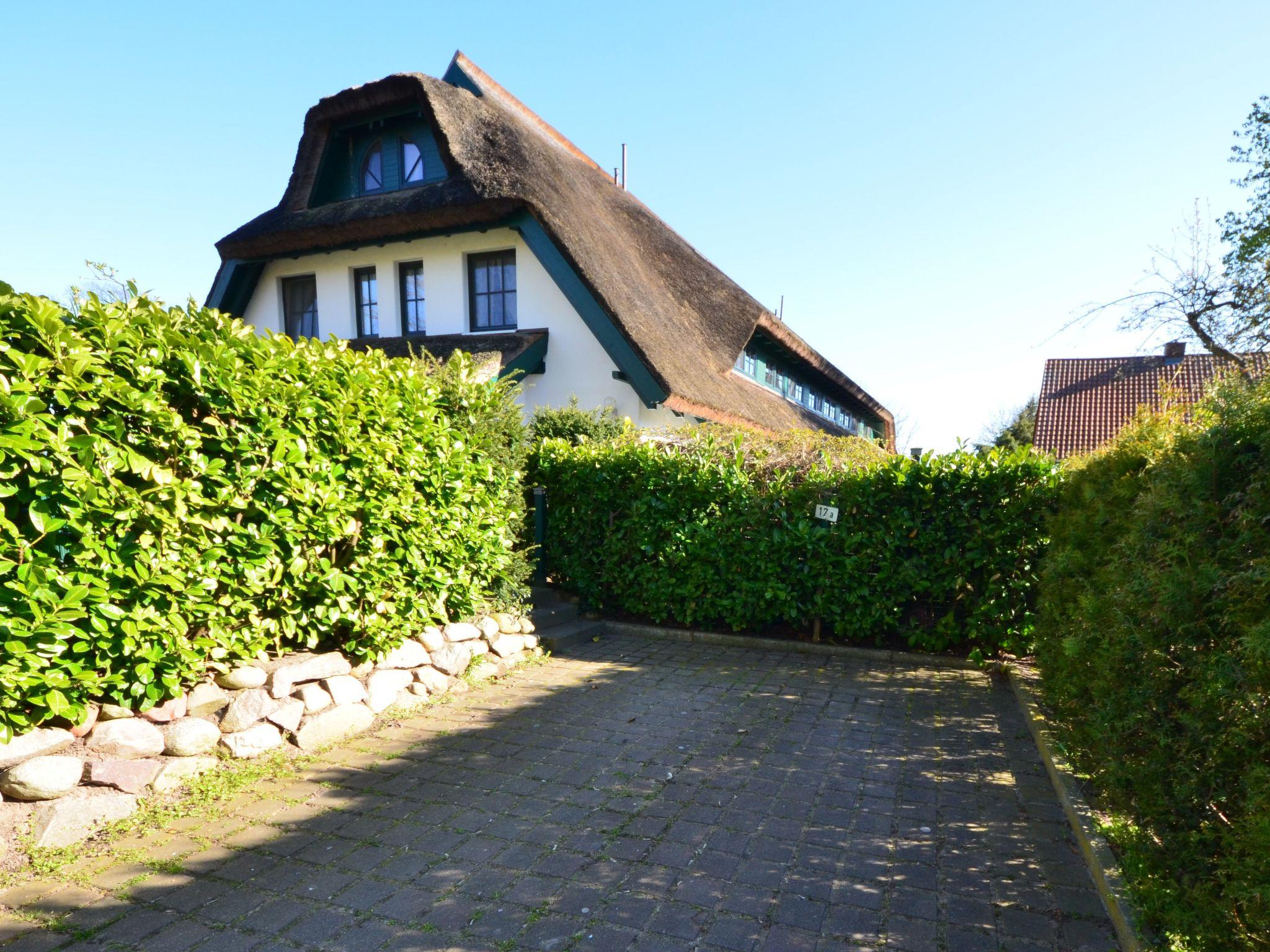 Photo 21 - Maison de 3 chambres à Mönchgut avec jardin et vues à la mer