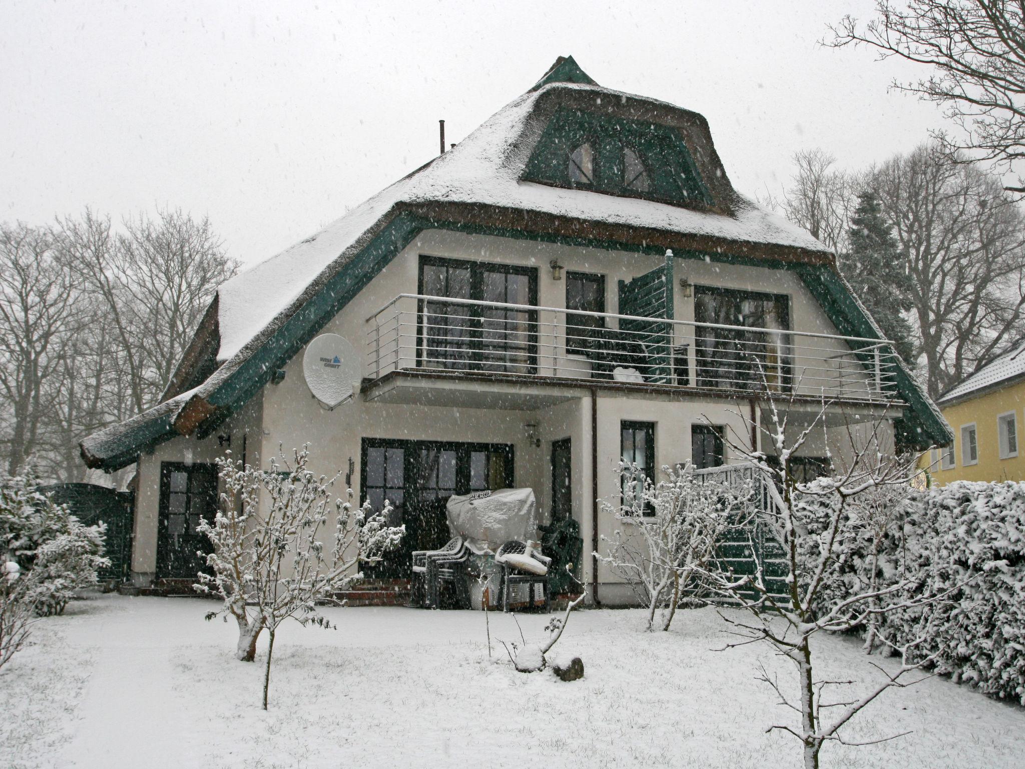 Photo 26 - Maison de 4 chambres à Mönchgut avec jardin et vues à la mer