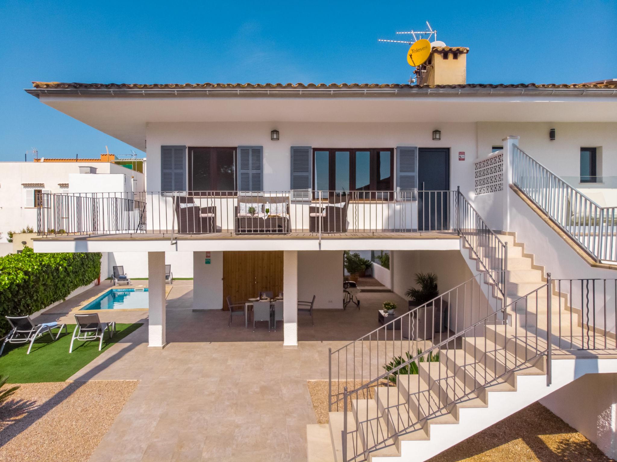 Photo 35 - Maison de 3 chambres à Alcúdia avec piscine privée et vues à la mer