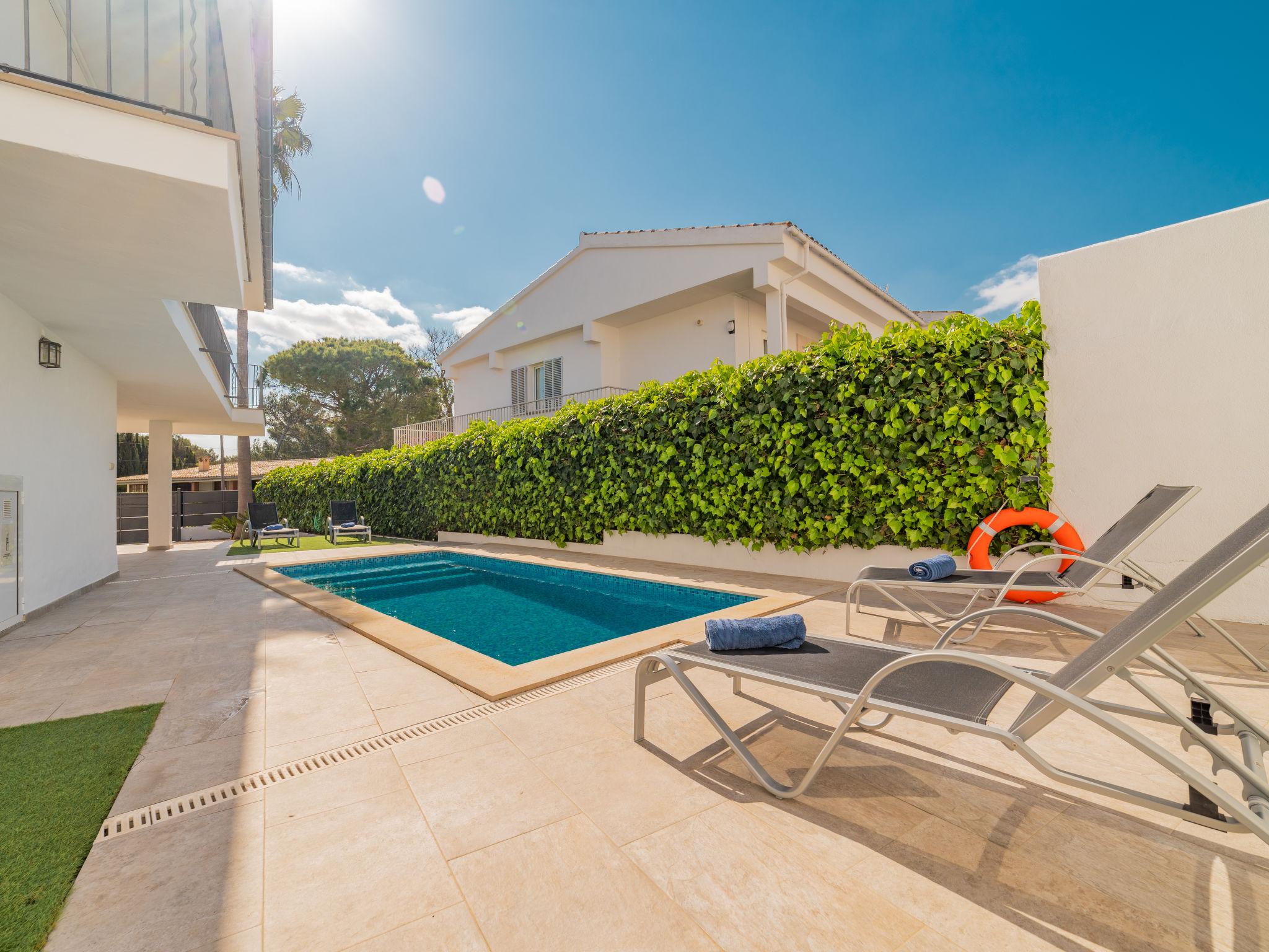 Photo 23 - 3 bedroom House in Alcúdia with private pool and sea view