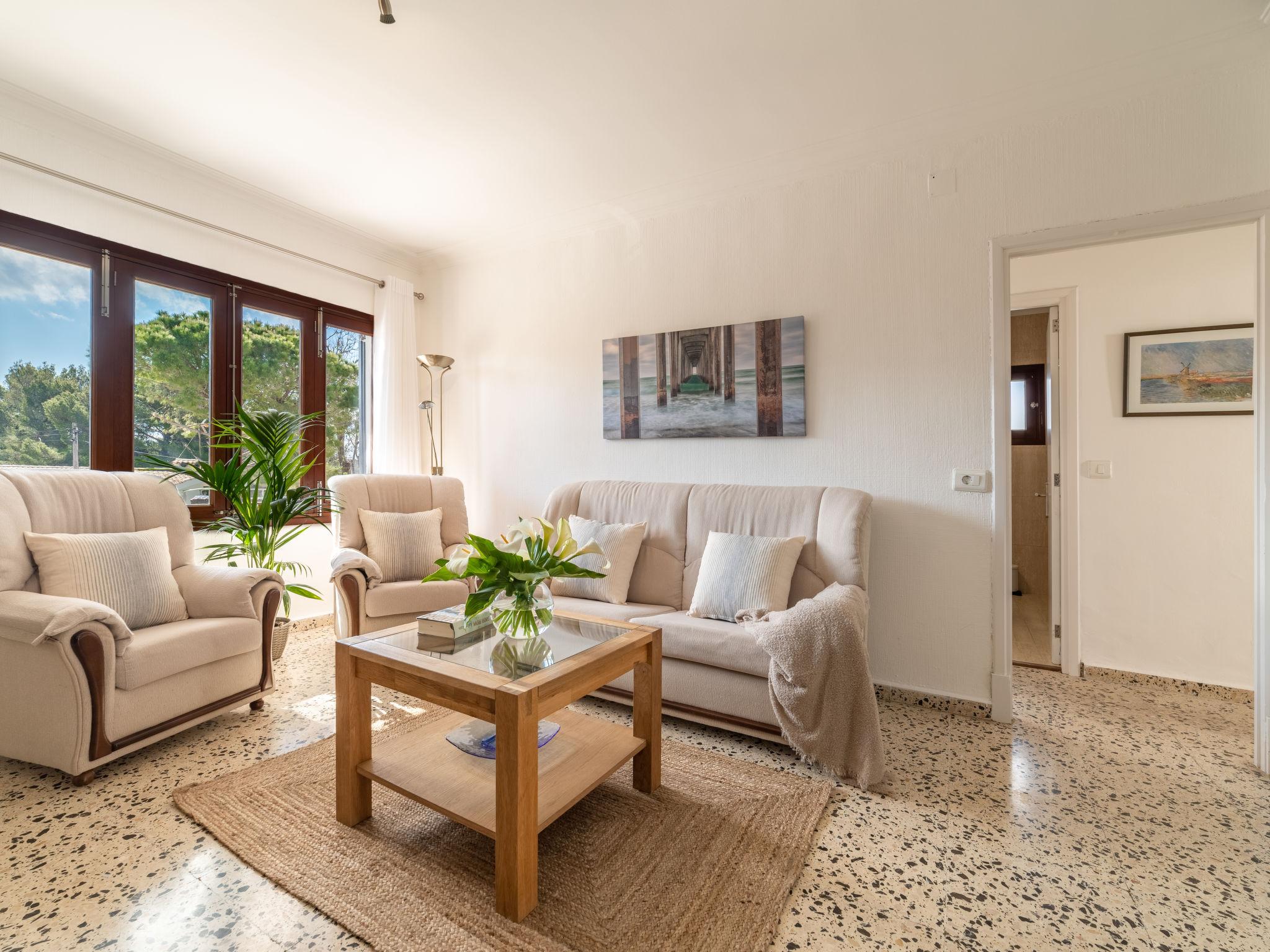 Foto 4 - Casa con 3 camere da letto a Alcúdia con piscina privata e vista mare