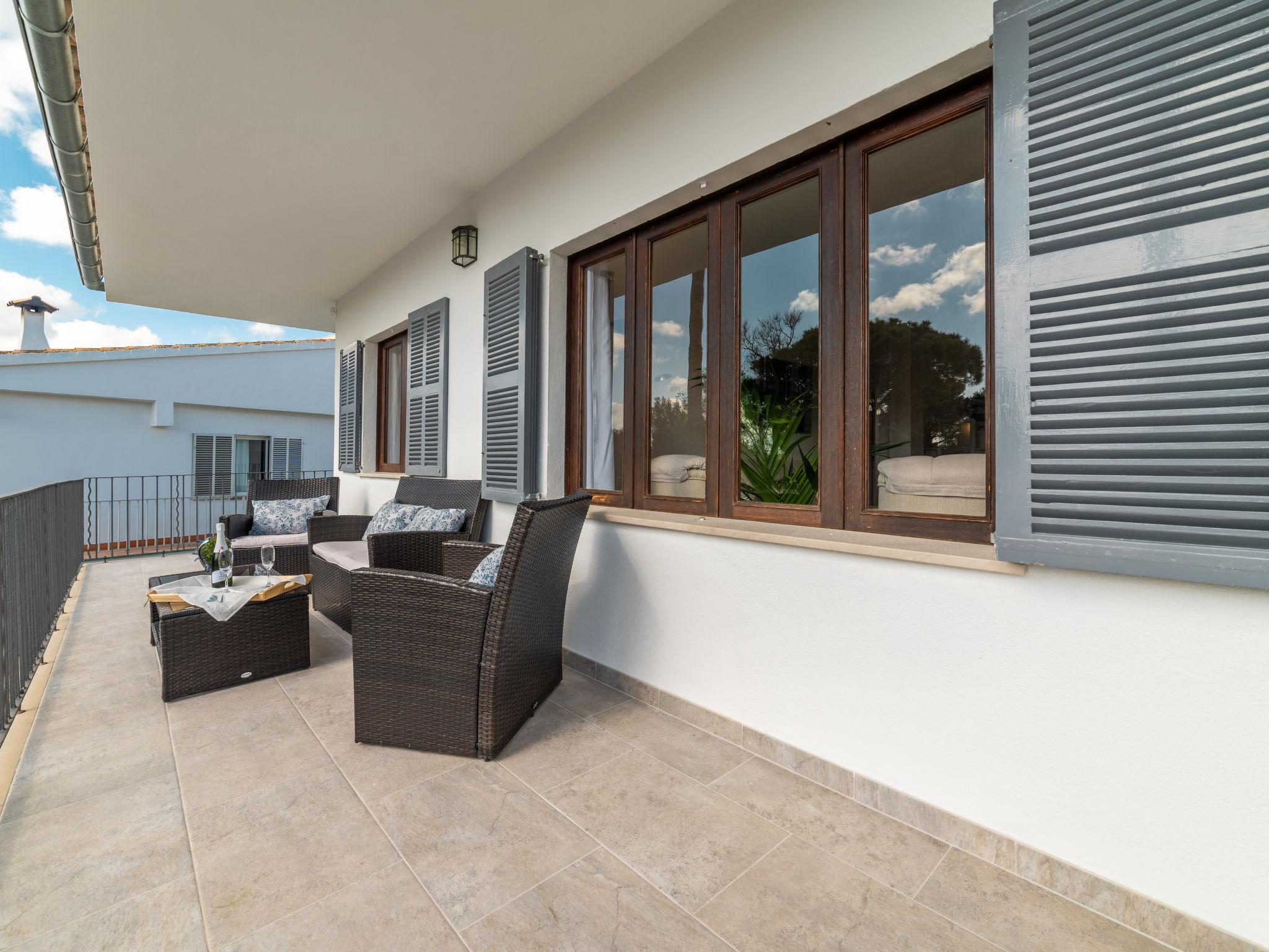 Photo 32 - Maison de 3 chambres à Alcúdia avec piscine privée et vues à la mer