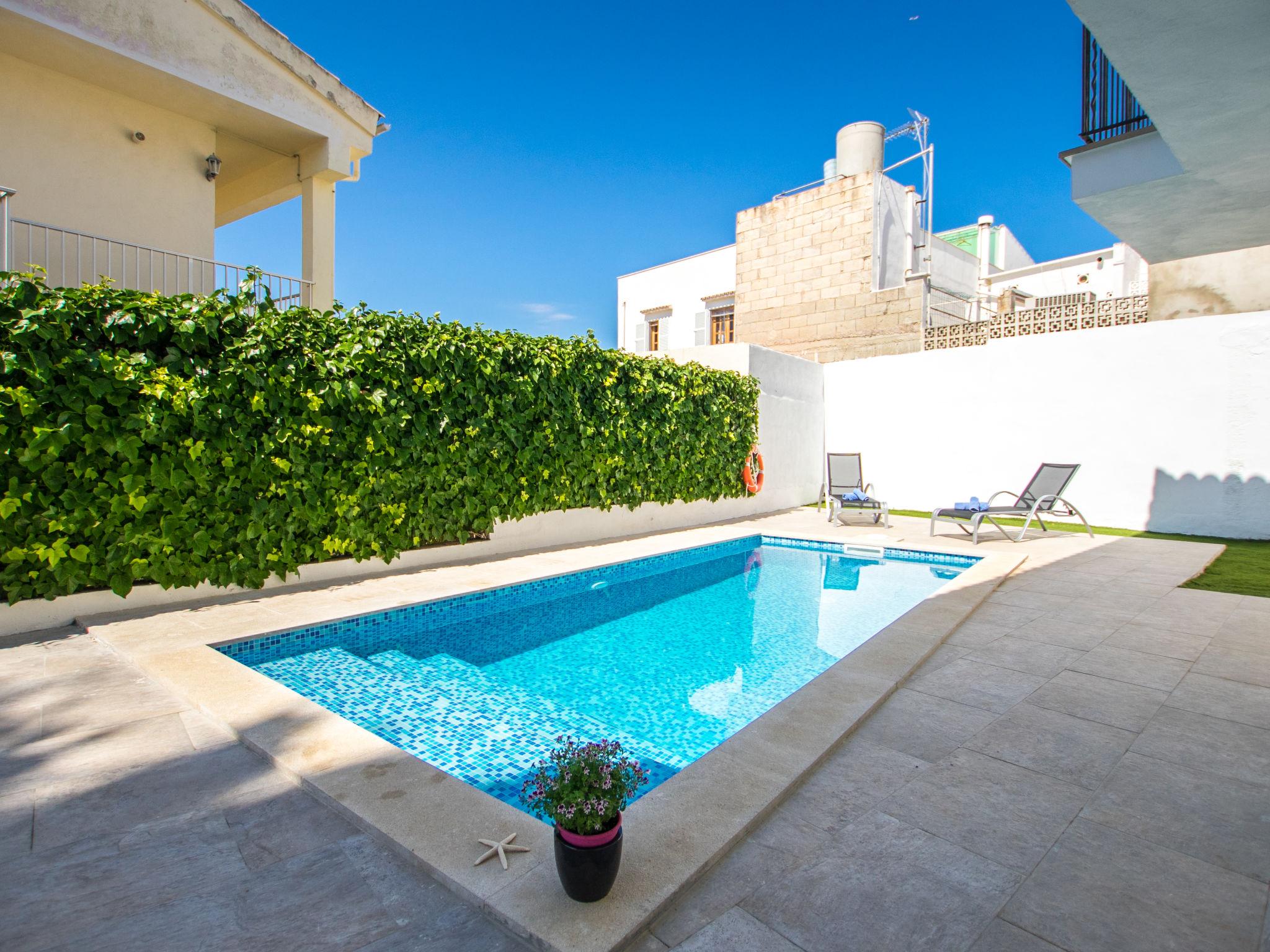 Foto 22 - Casa de 3 quartos em Alcúdia com piscina privada e jardim