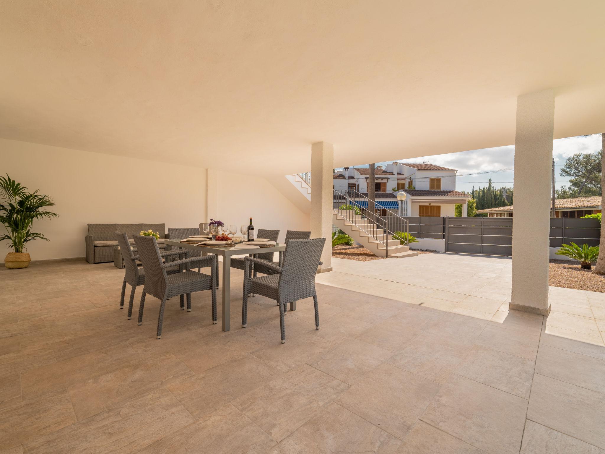 Photo 30 - 3 bedroom House in Alcúdia with private pool and garden