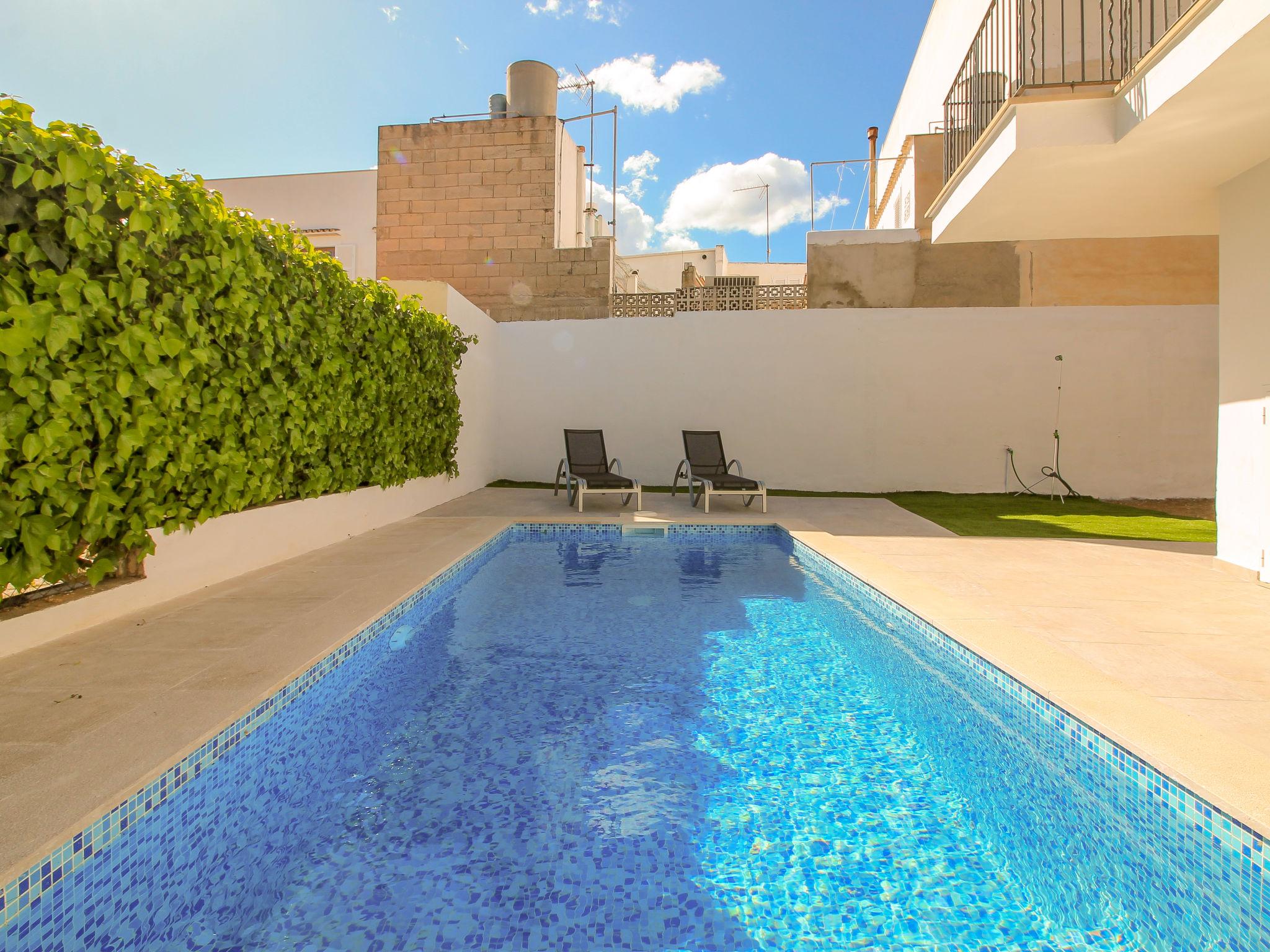 Foto 24 - Casa de 3 habitaciones en Alcúdia con piscina privada y vistas al mar