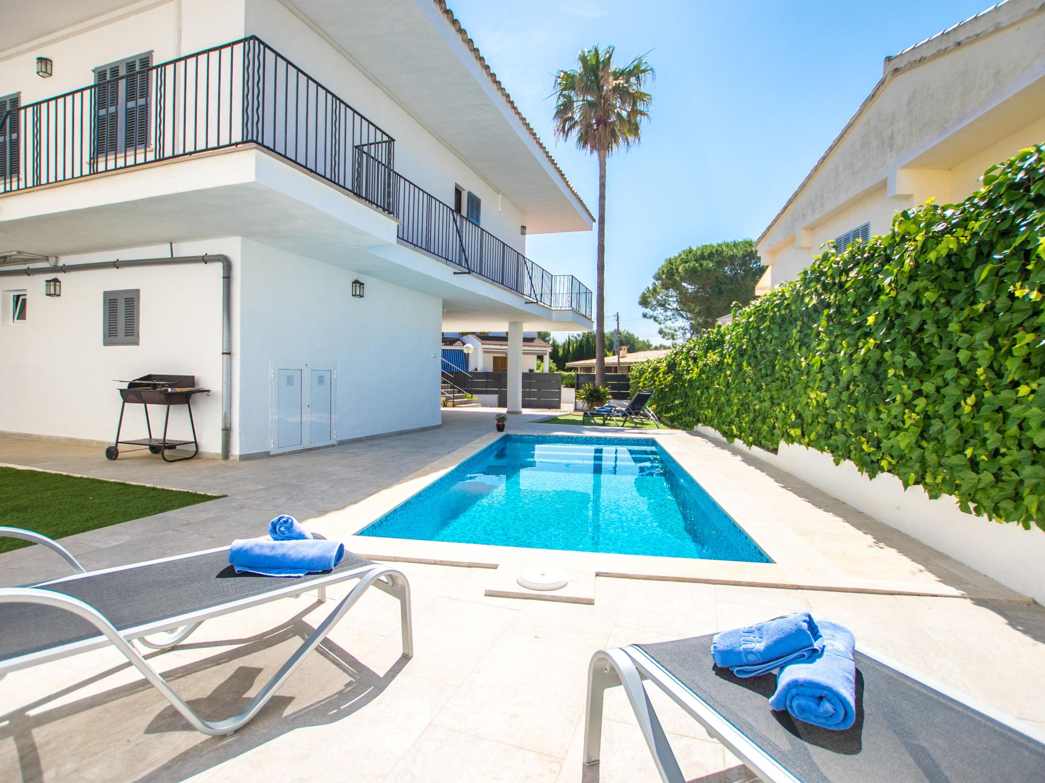 Photo 21 - 3 bedroom House in Alcúdia with private pool and garden