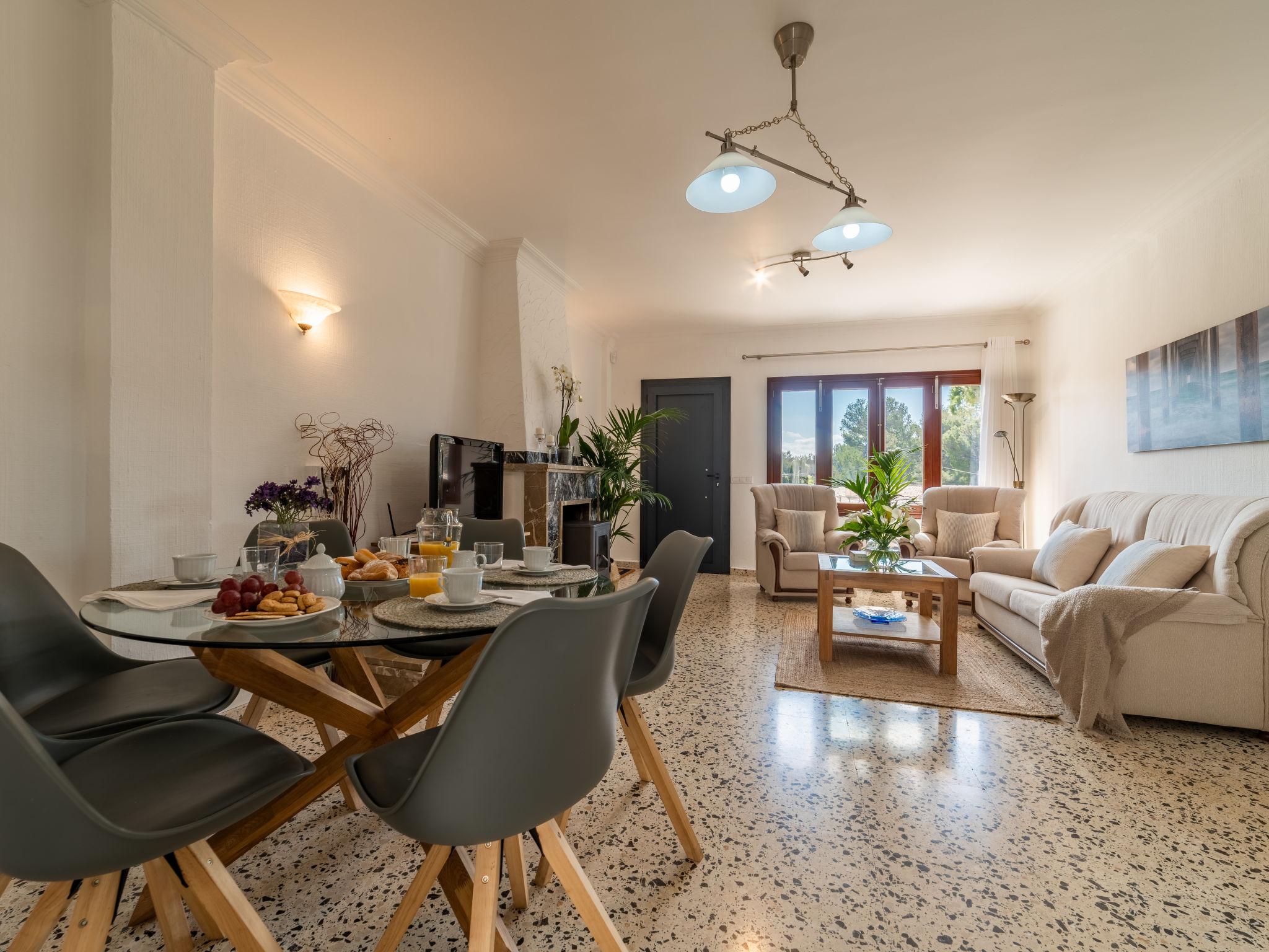 Photo 8 - Maison de 3 chambres à Alcúdia avec piscine privée et vues à la mer