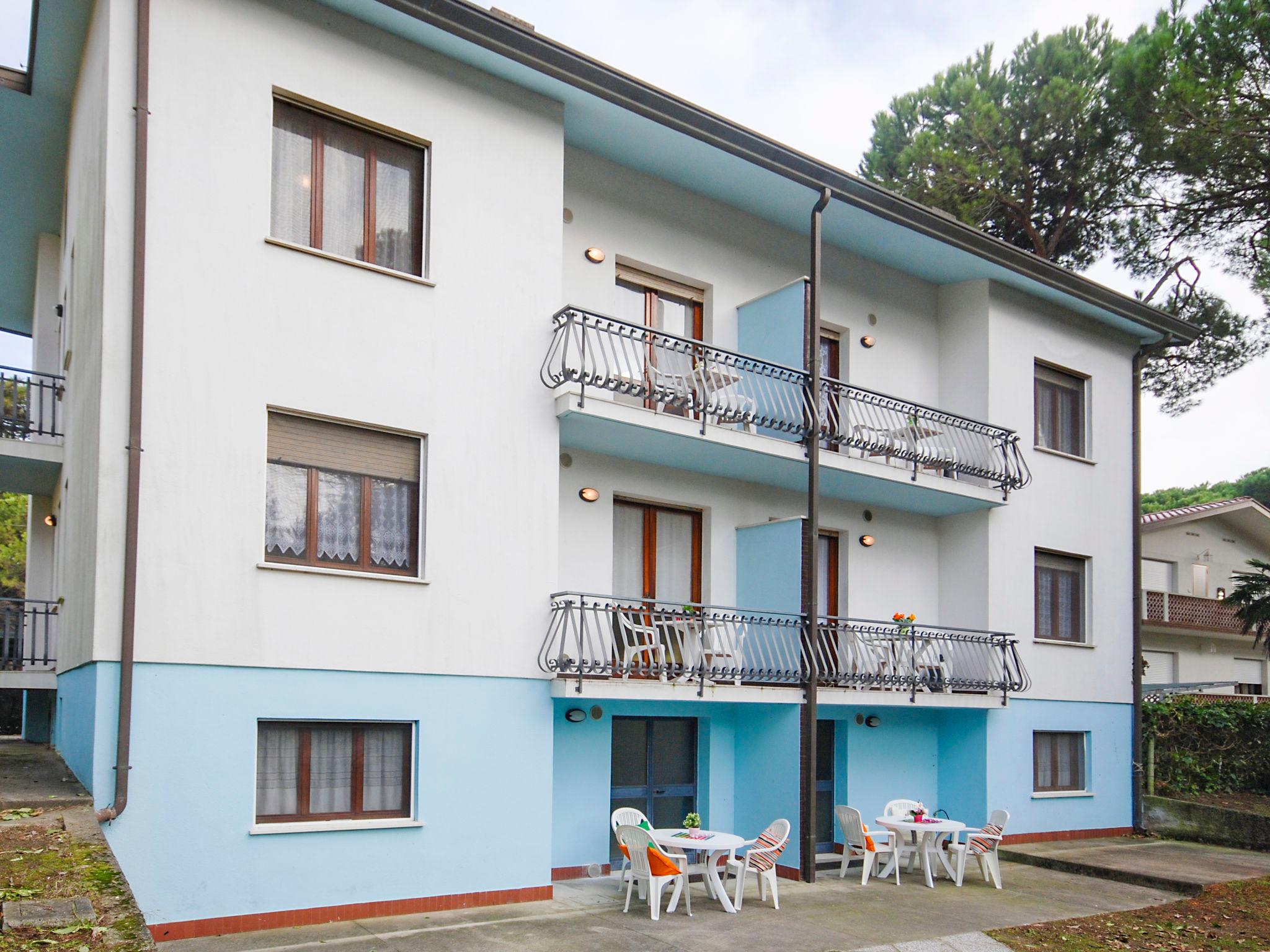 Foto 1 - Apartamento de 1 habitación en Lignano Sabbiadoro con vistas al mar
