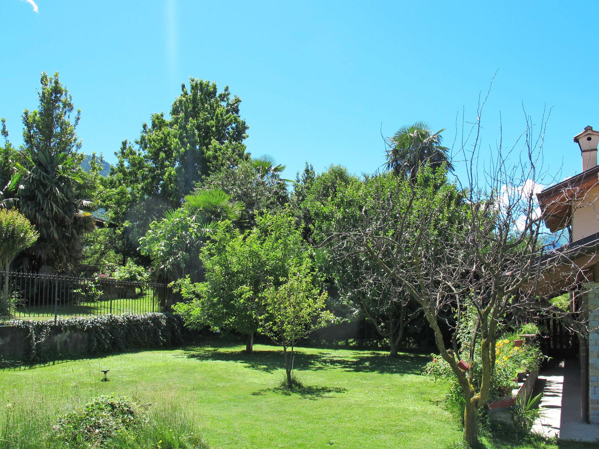 Foto 34 - Appartamento con 3 camere da letto a Colico con giardino e terrazza