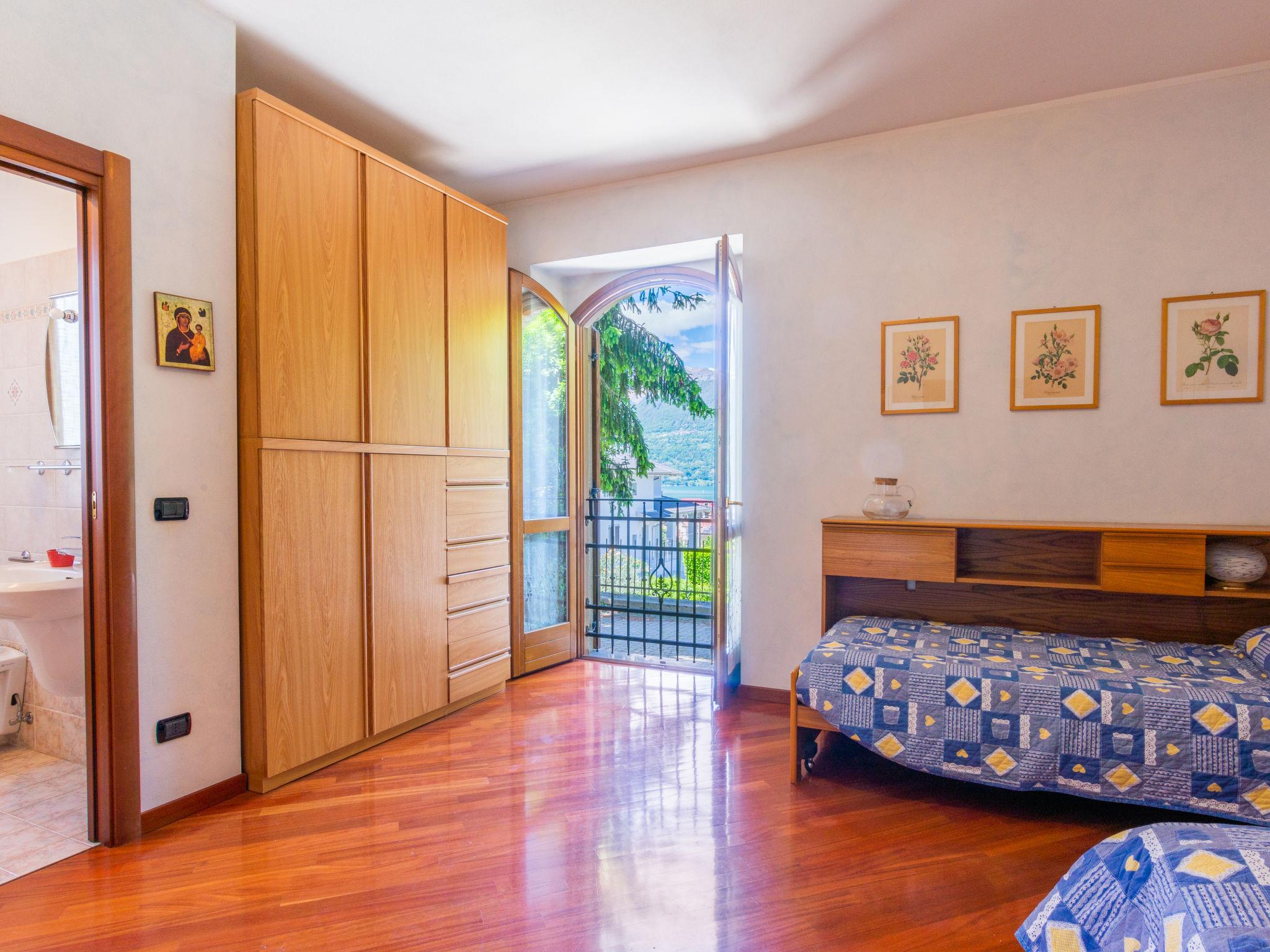 Foto 18 - Apartamento de 3 quartos em Colico com jardim e terraço