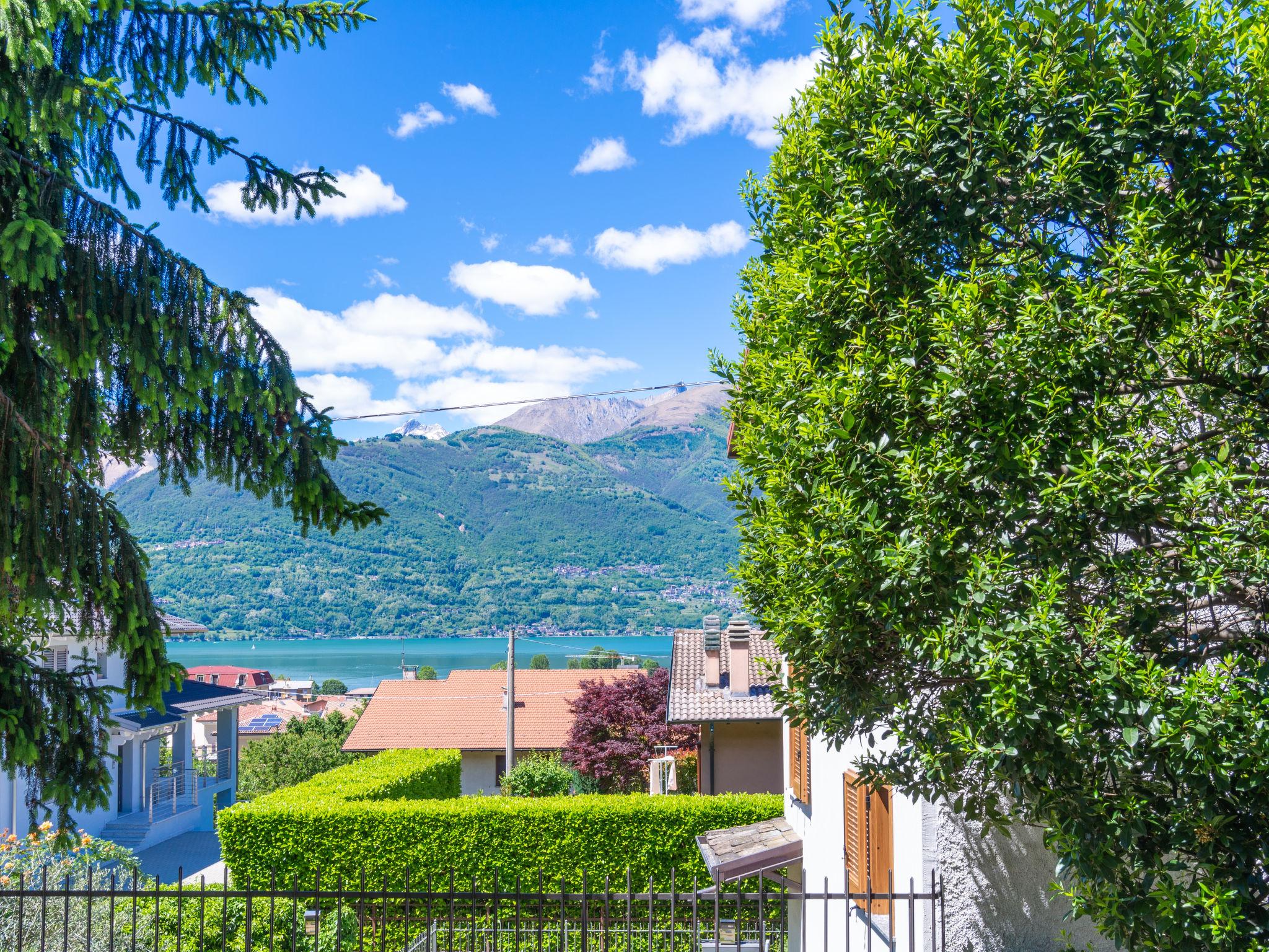 Photo 39 - Appartement de 3 chambres à Colico avec terrasse et vues sur la montagne