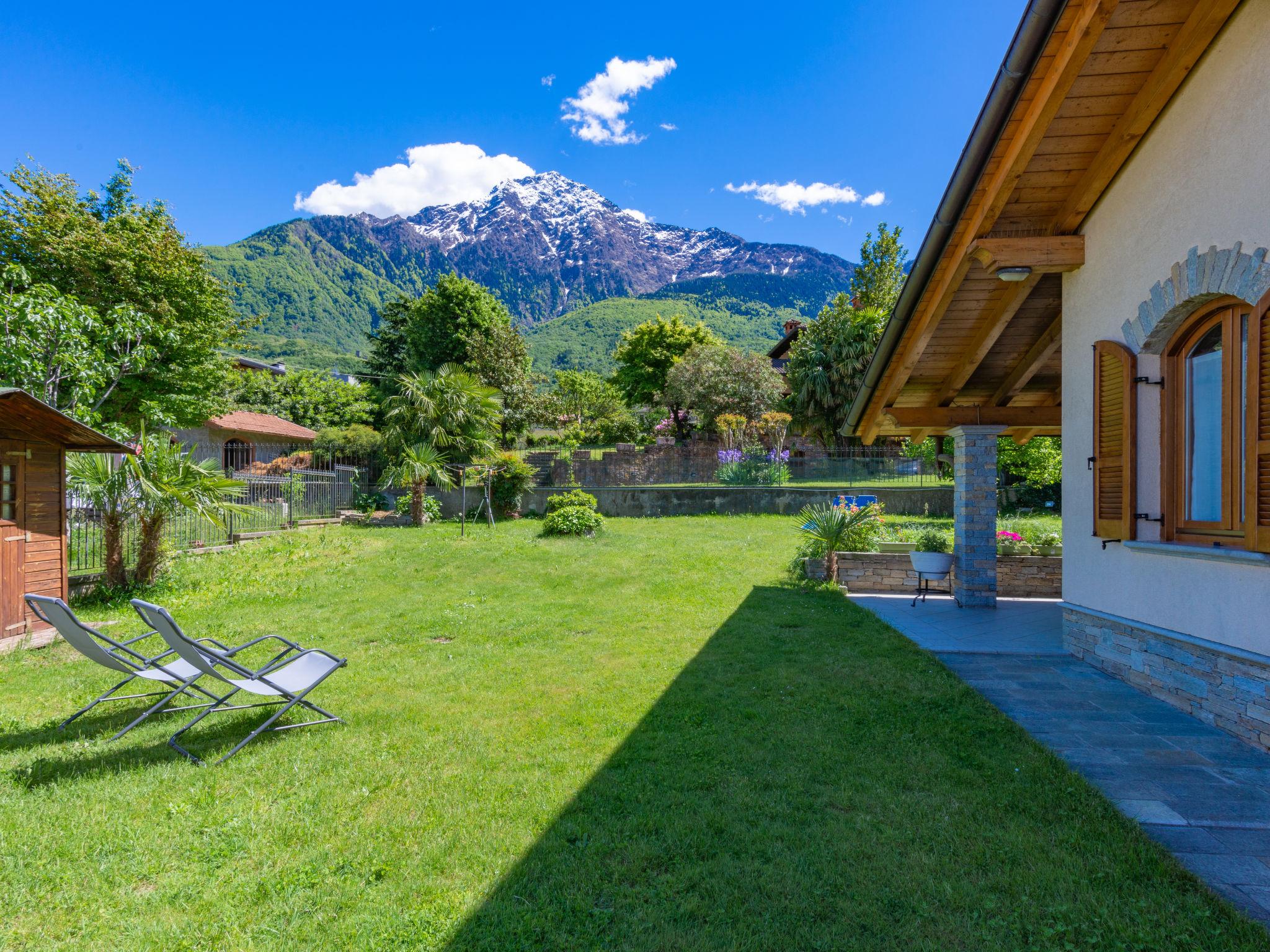 Photo 31 - Appartement de 3 chambres à Colico avec terrasse et vues sur la montagne