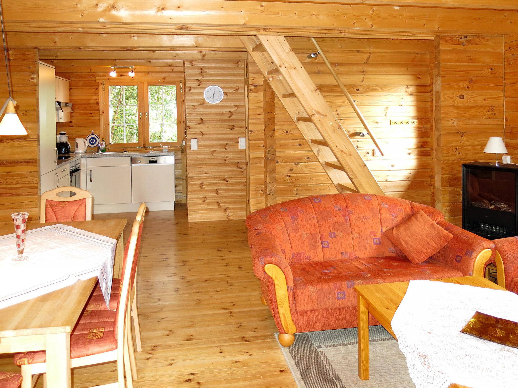 Foto 3 - Casa de 2 habitaciones en Balestrand con terraza y sauna