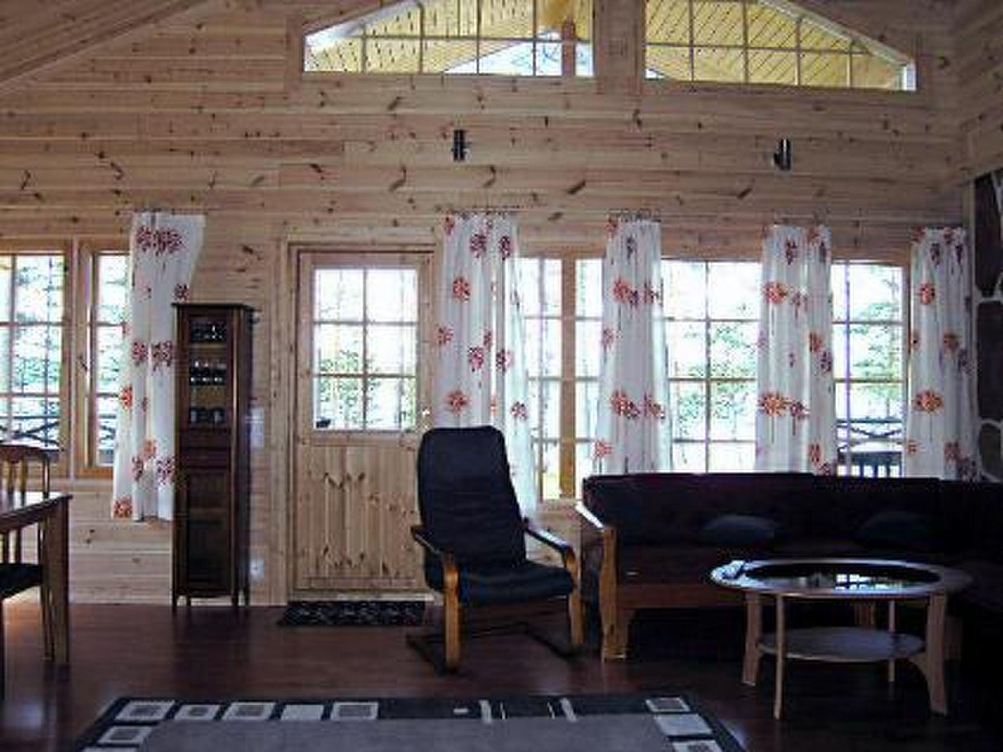 Foto 12 - Casa de 2 habitaciones en Kuopio con sauna