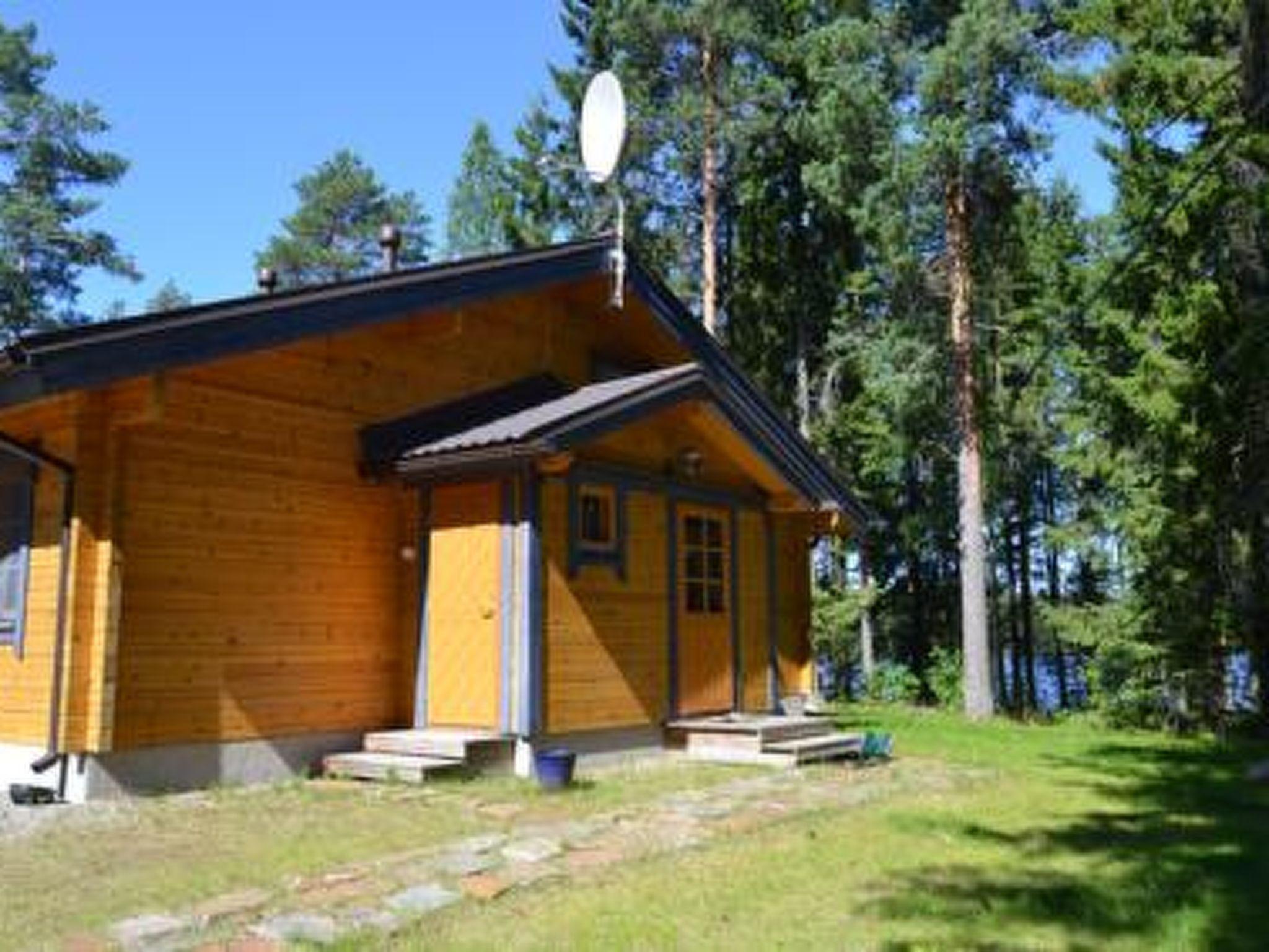 Foto 26 - Casa de 2 habitaciones en Kuopio con sauna