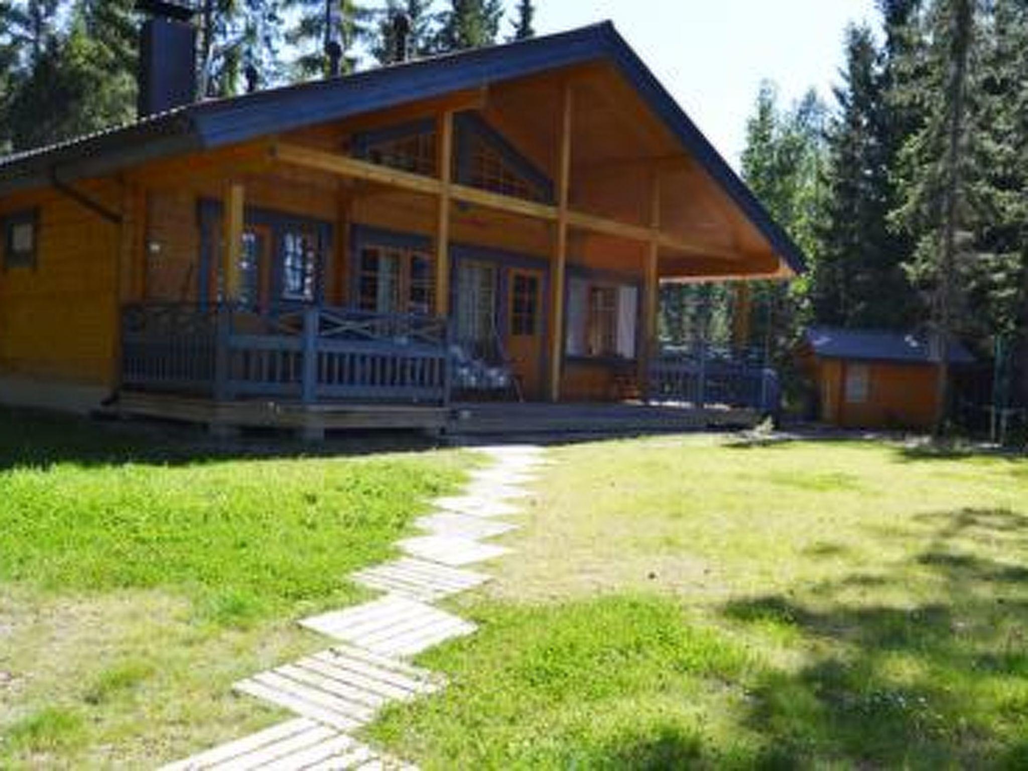 Photo 4 - Maison de 2 chambres à Kuopio avec sauna