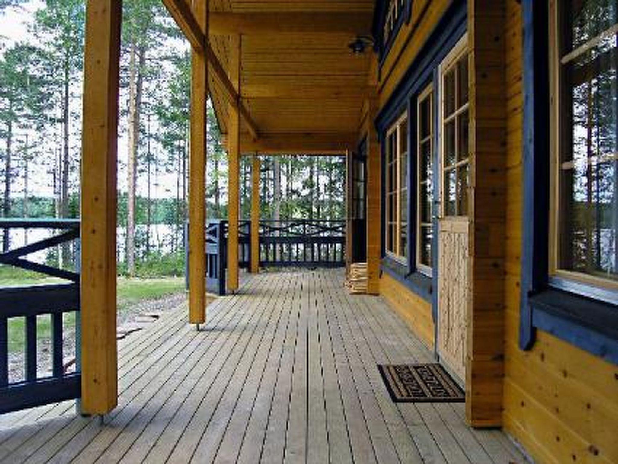 Photo 23 - 2 bedroom House in Kuopio with sauna