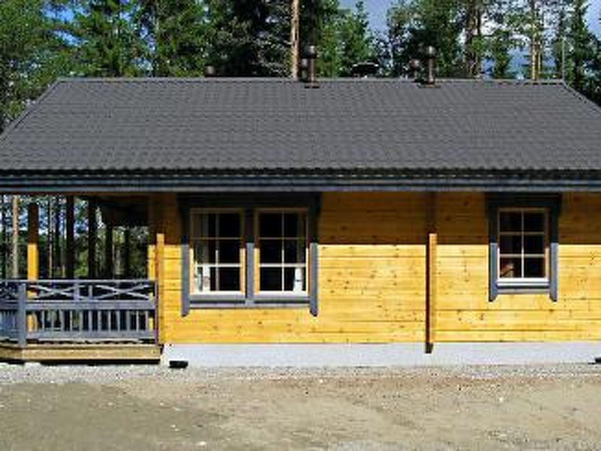 Photo 25 - Maison de 2 chambres à Kuopio avec sauna