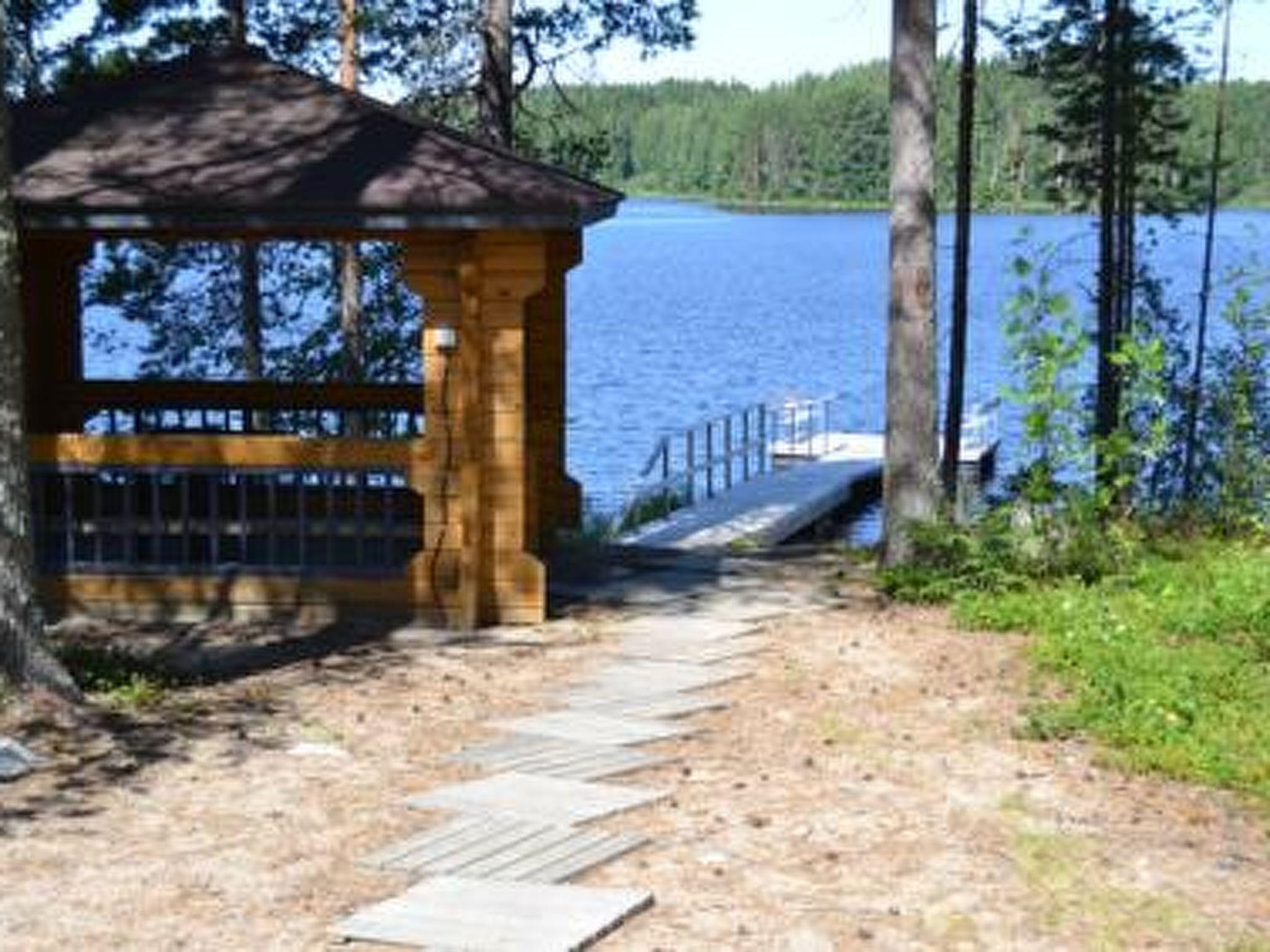 Foto 3 - Casa de 2 quartos em Kuopio com sauna