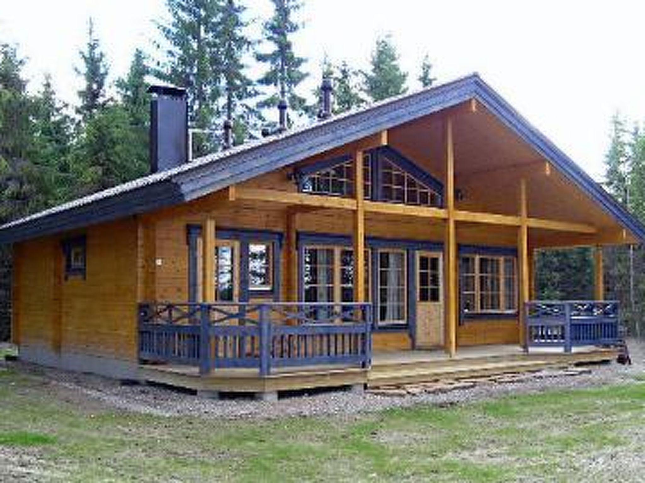 Foto 1 - Haus mit 2 Schlafzimmern in Kuopio mit sauna