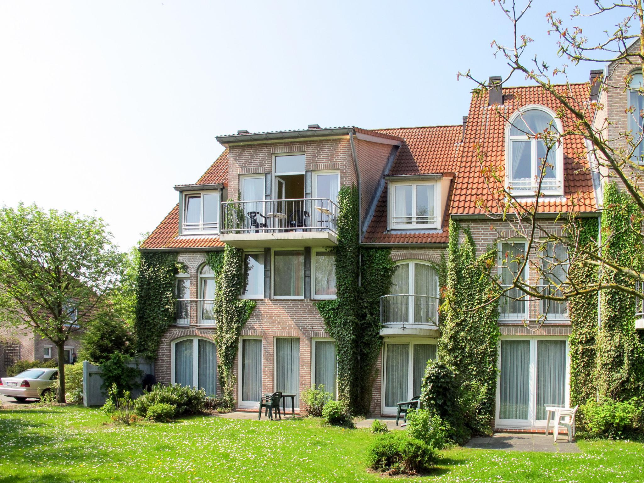 Foto 1 - Apartamento de 1 quarto em Butjadingen com terraço e vistas do mar