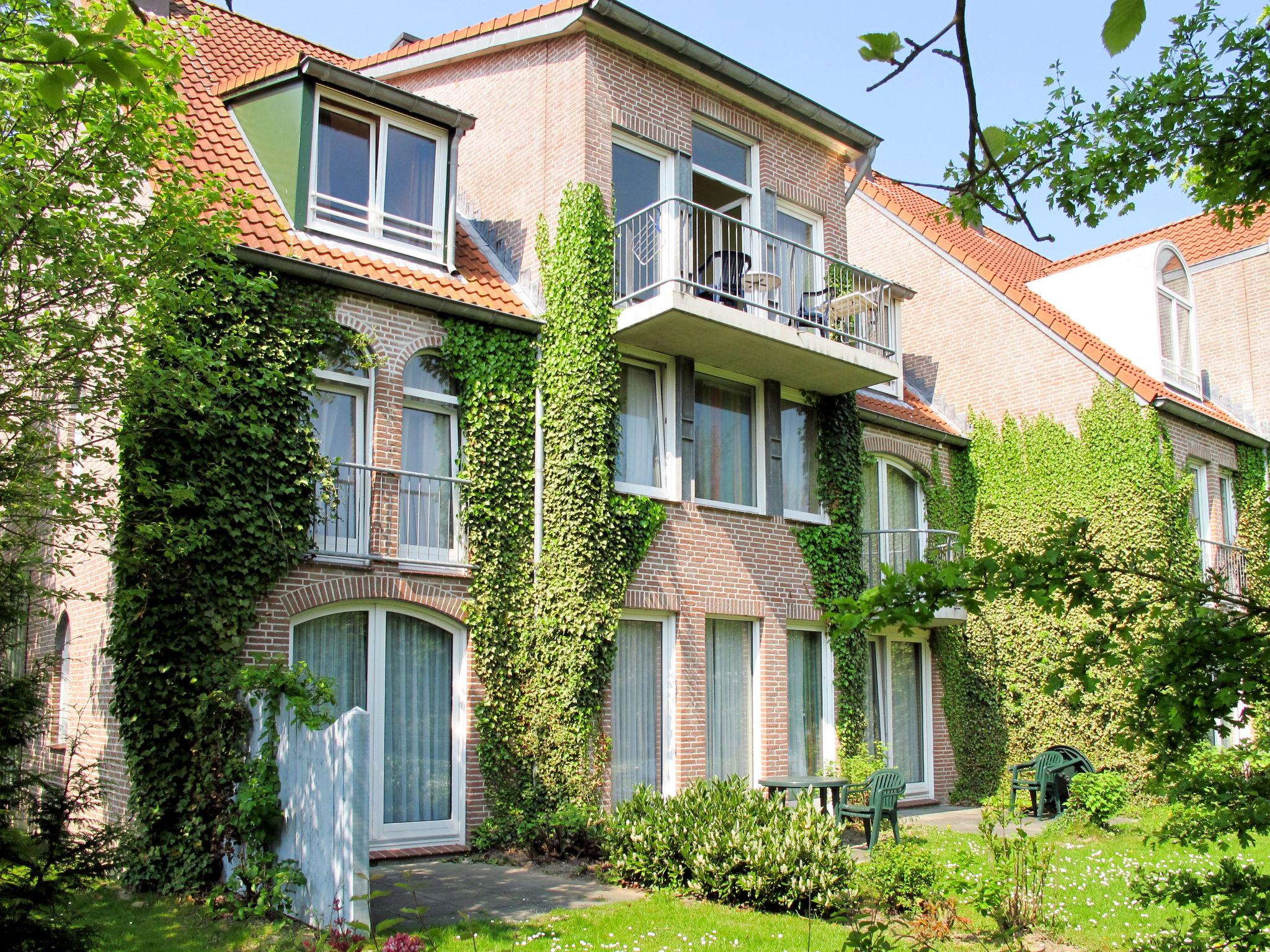 Photo 17 - Appartement en Butjadingen avec terrasse et vues à la mer