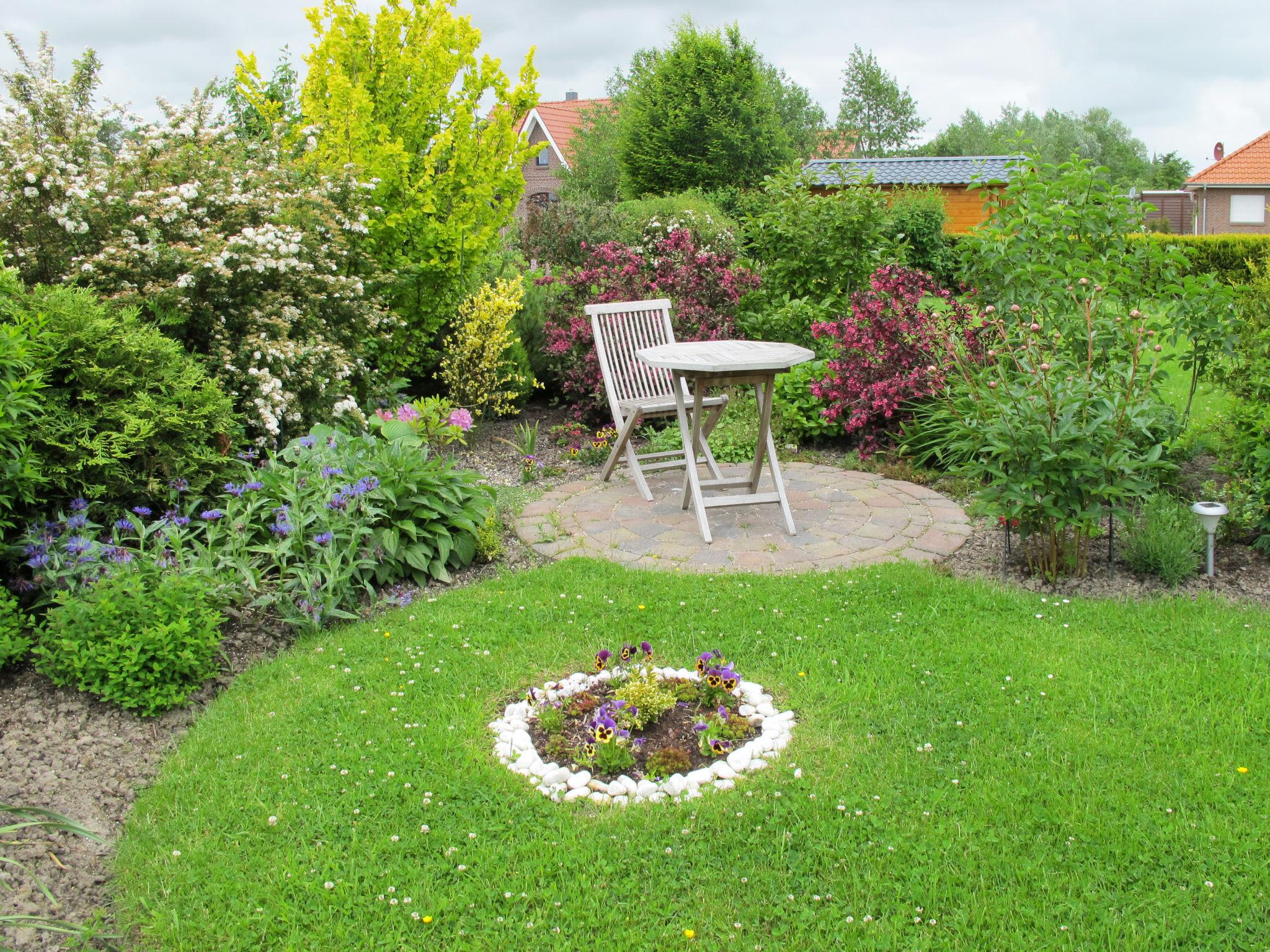 Foto 18 - Haus mit 3 Schlafzimmern in Wangerland mit garten und terrasse