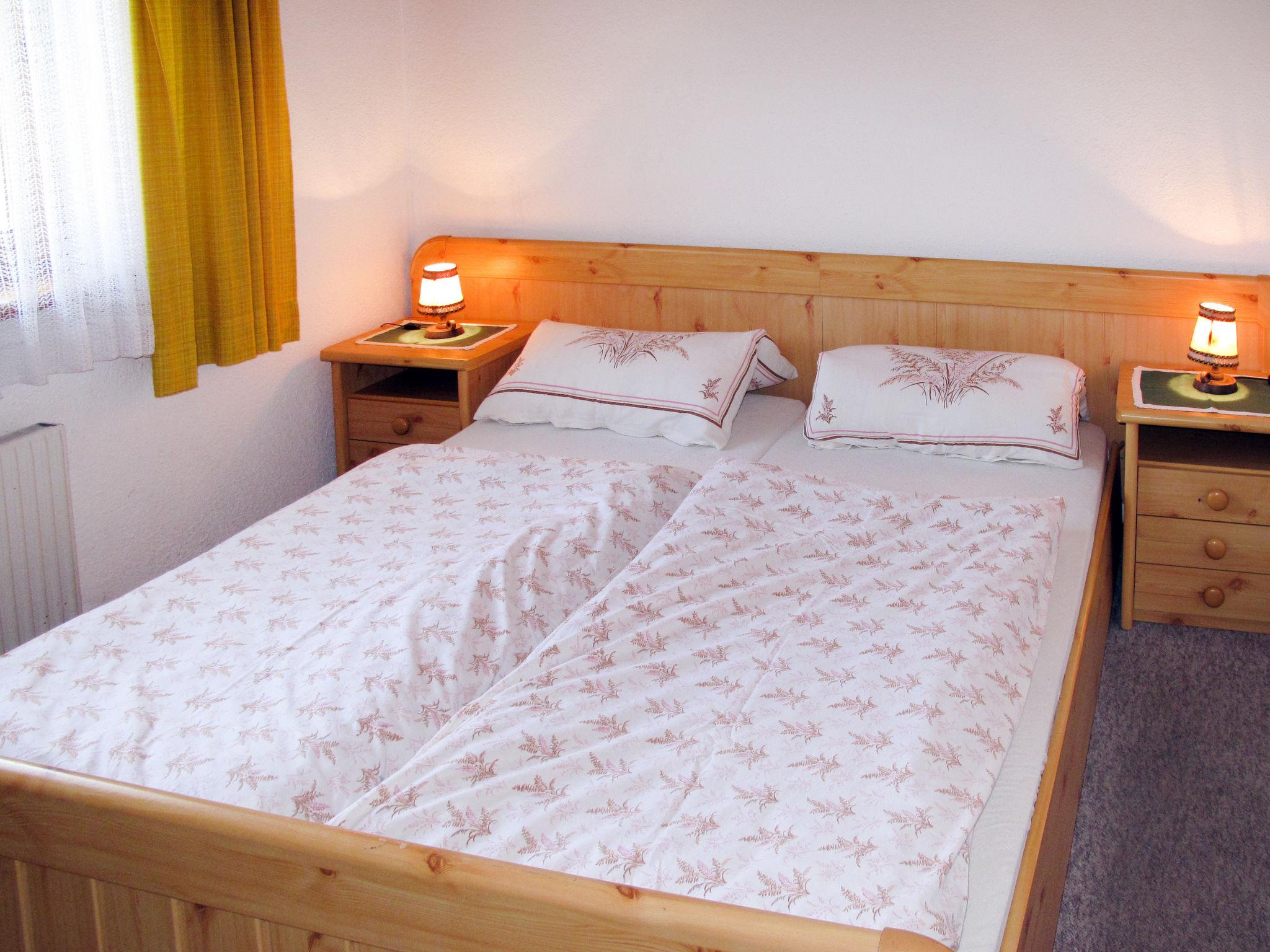Foto 8 - Apartment mit 3 Schlafzimmern in Aschau im Zillertal mit blick auf die berge