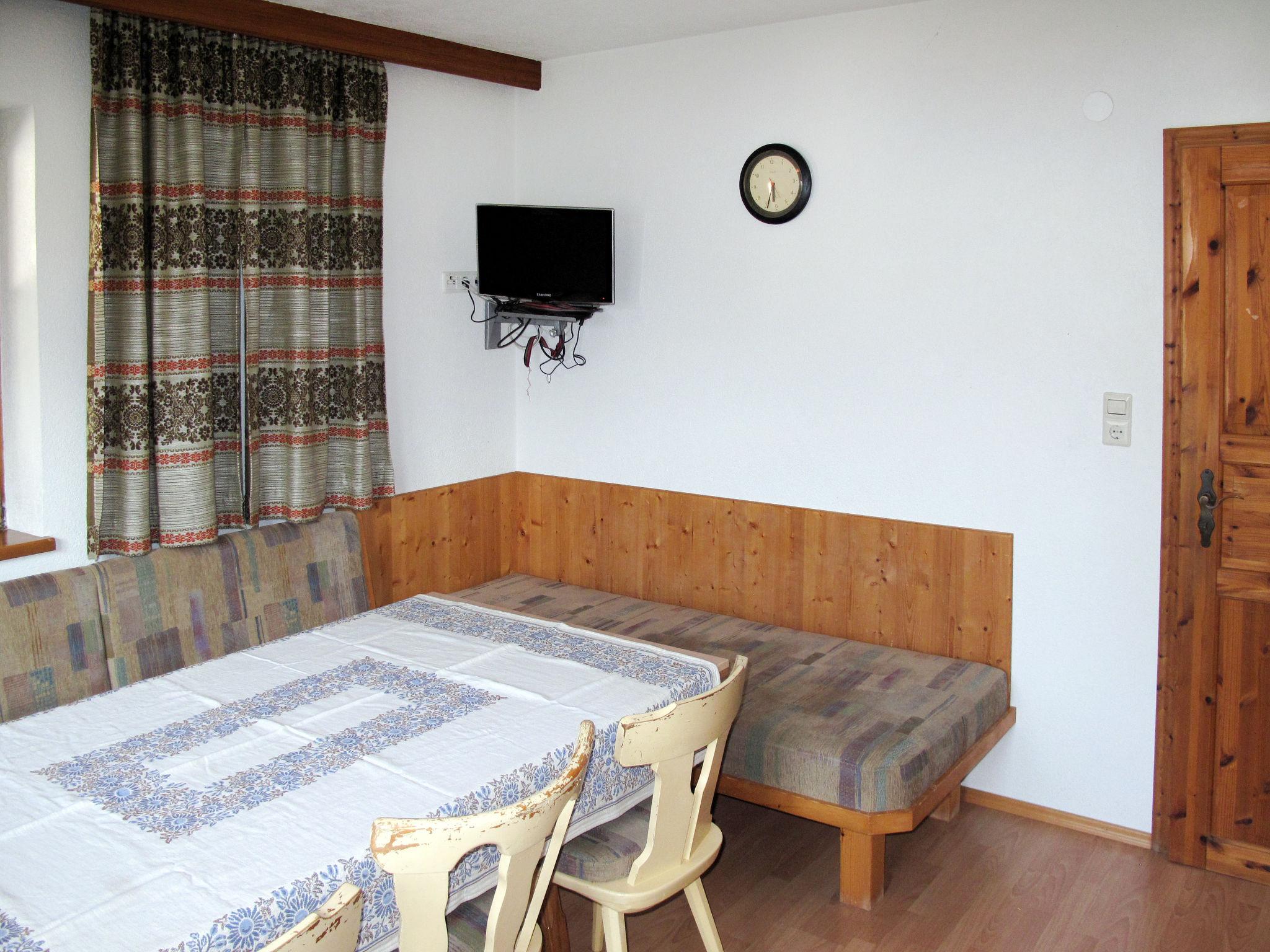 Foto 6 - Apartamento de 3 quartos em Aschau im Zillertal com jardim