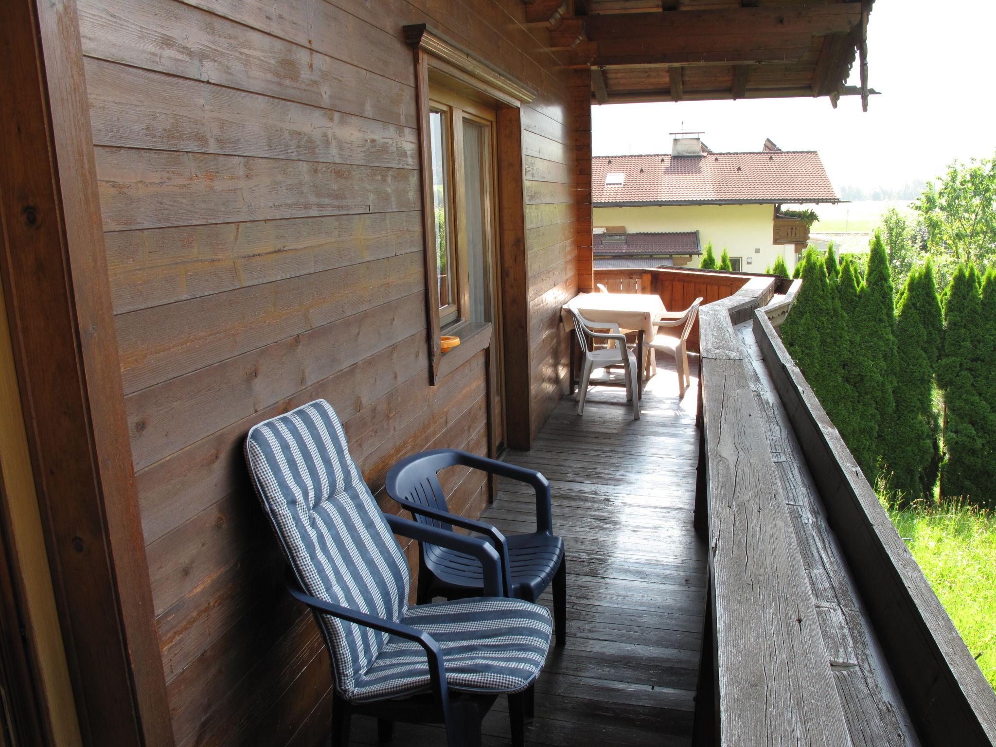 Photo 2 - Appartement de 3 chambres à Aschau im Zillertal avec jardin