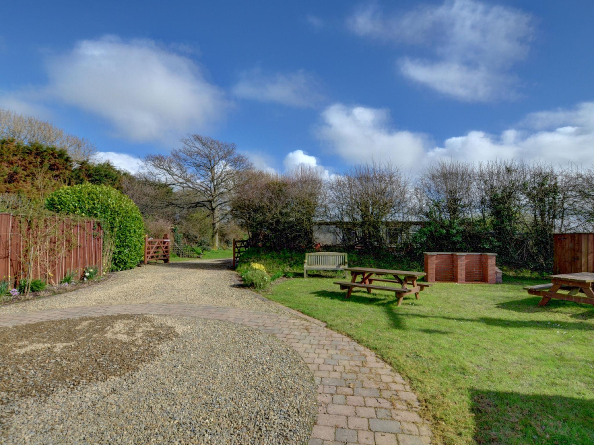 Photo 4 - Maison de 2 chambres à Haverfordwest avec jardin