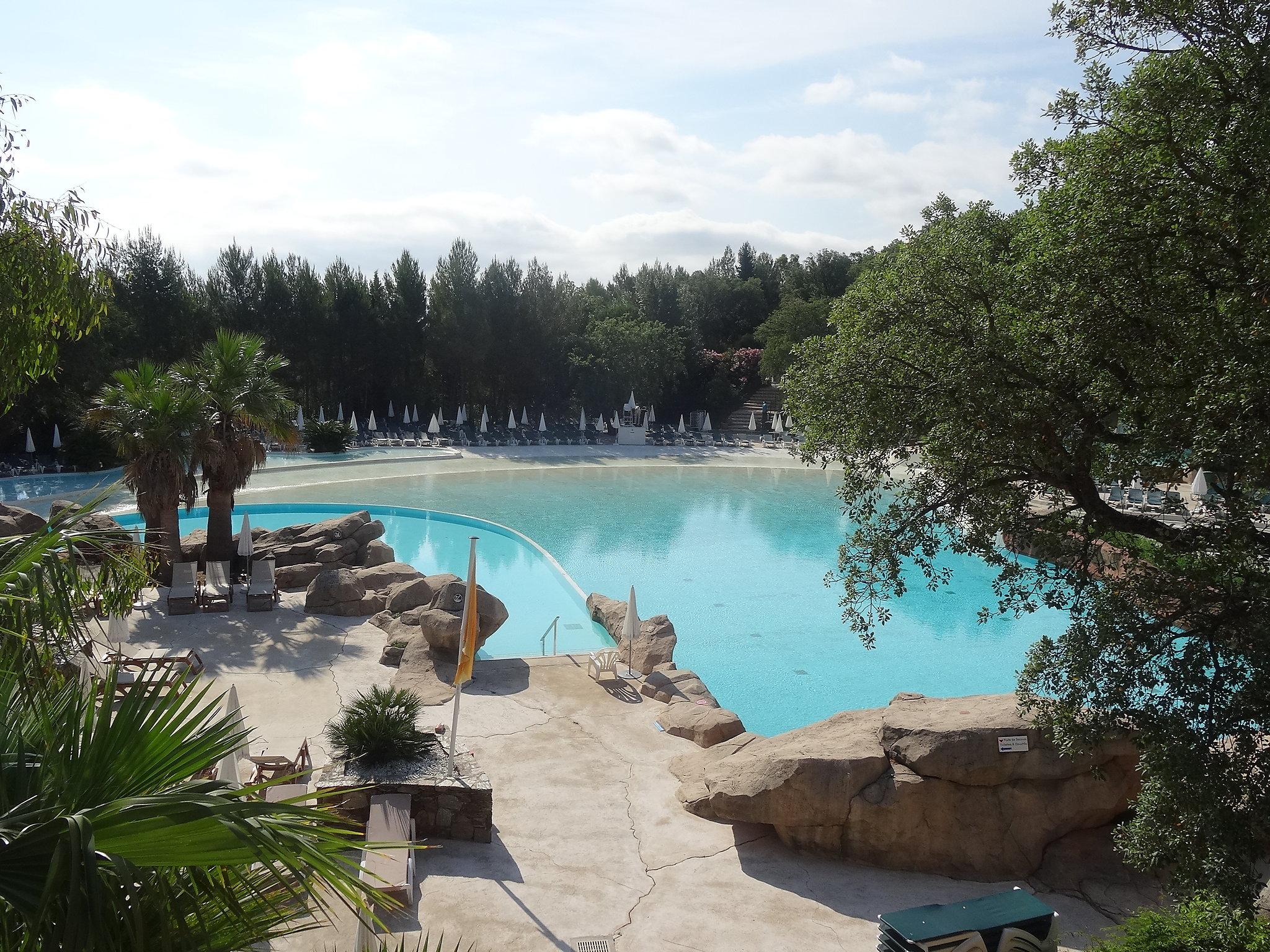 Photo 18 - Appartement de 2 chambres à Grimaud avec piscine et jardin