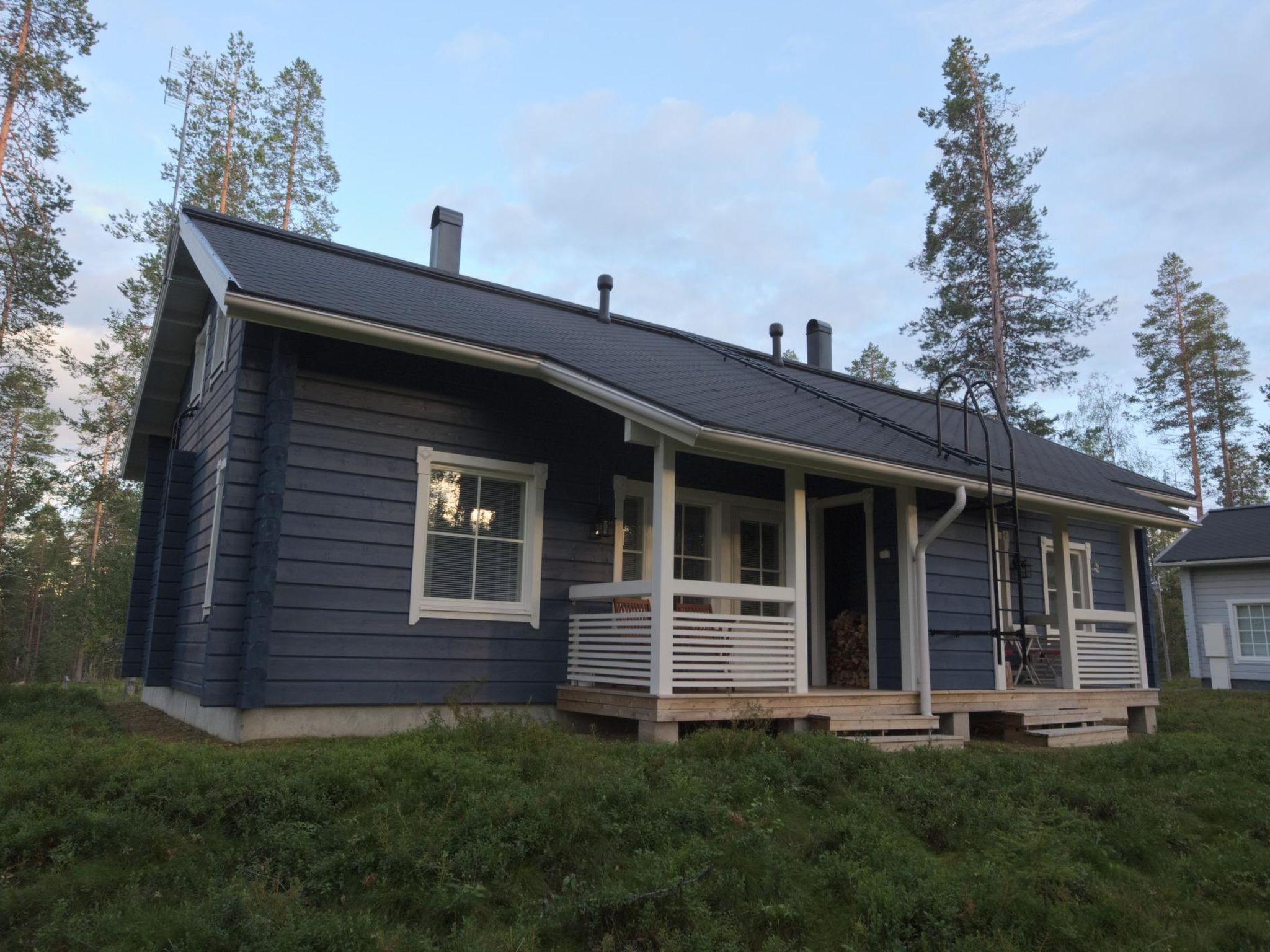 Photo 30 - Maison de 1 chambre à Kolari avec sauna et vues sur la montagne