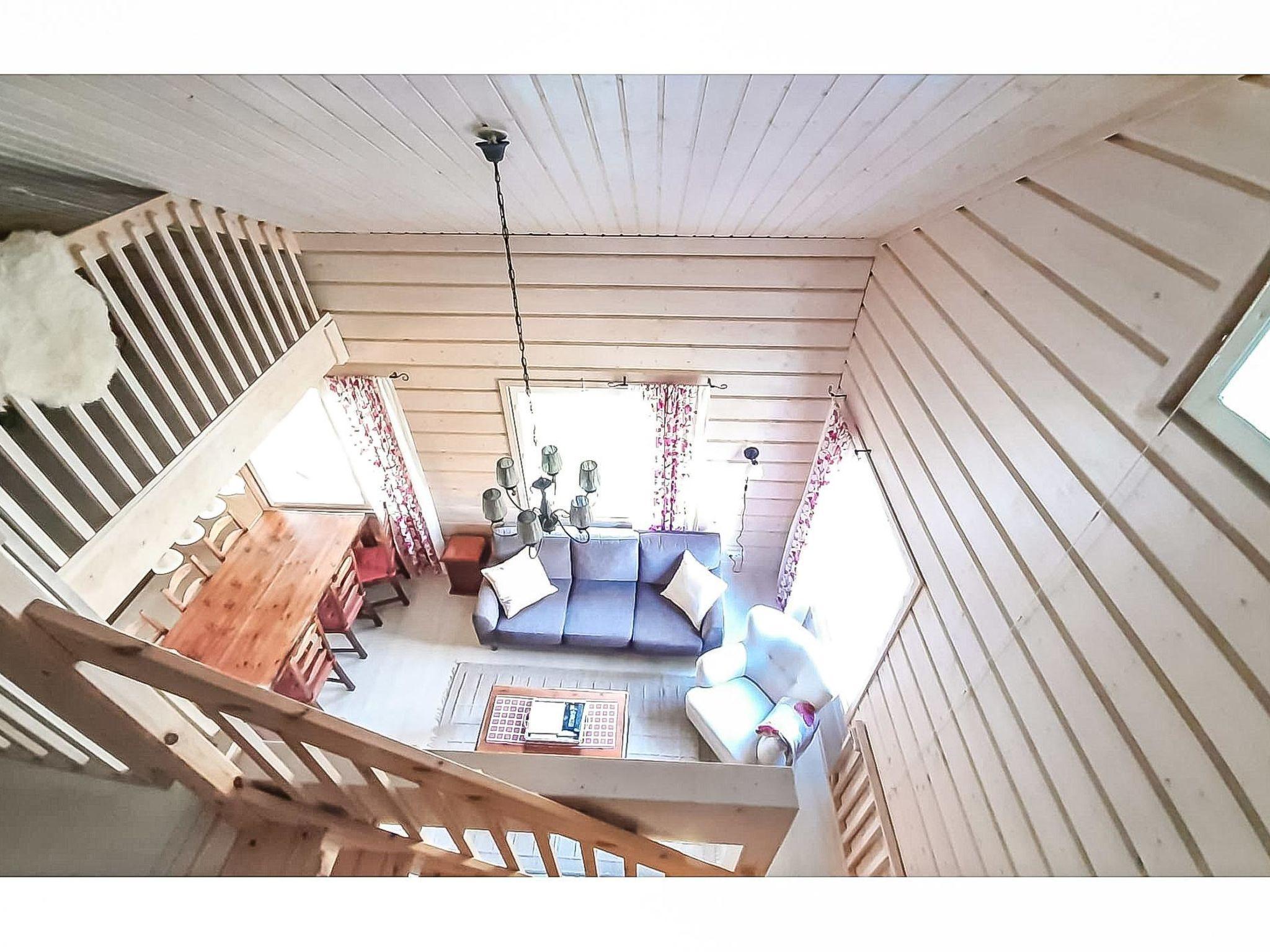 Photo 14 - 1 bedroom House in Kolari with sauna and mountain view