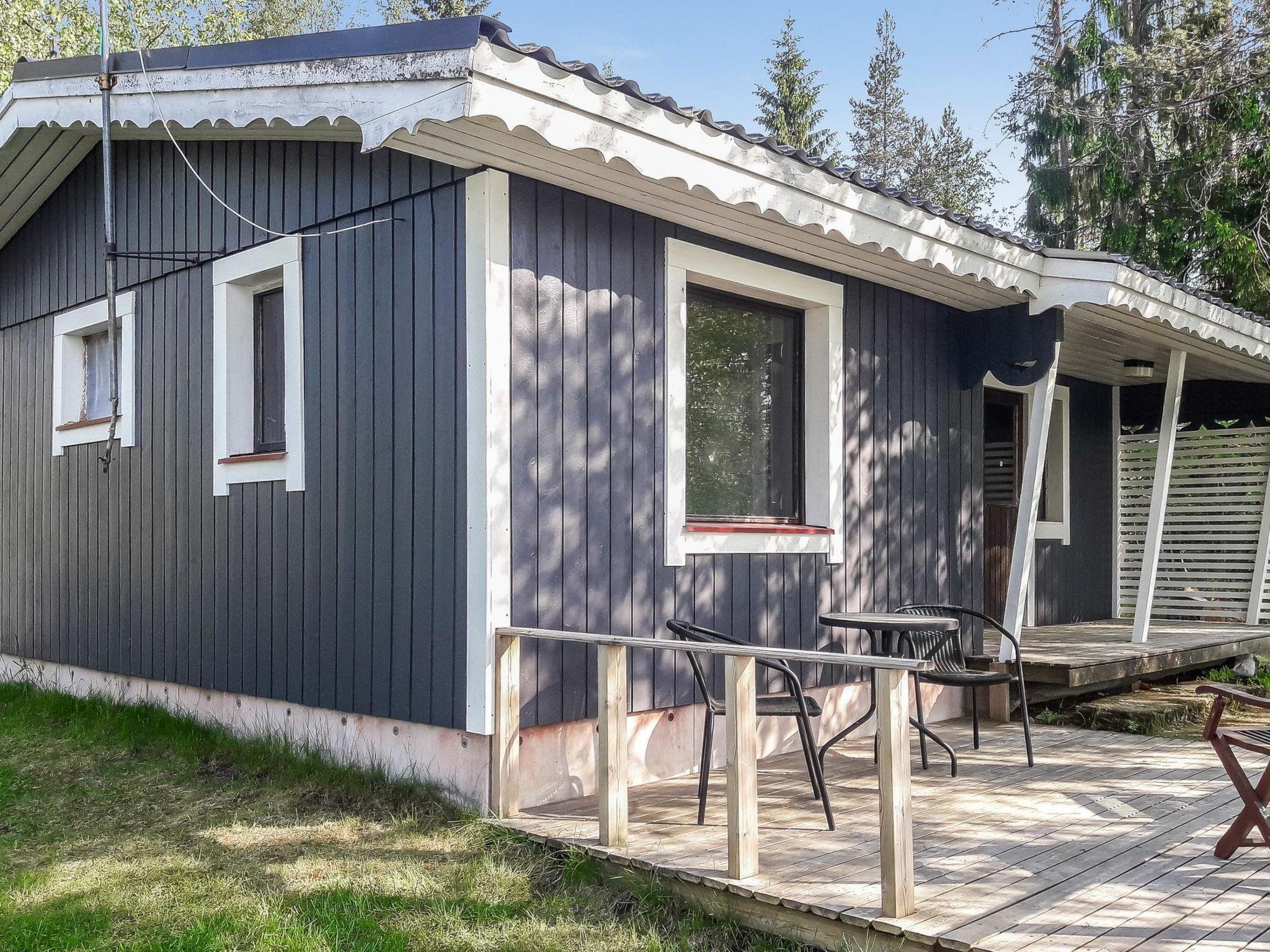 Photo 1 - Maison de 1 chambre à Kaavi avec sauna