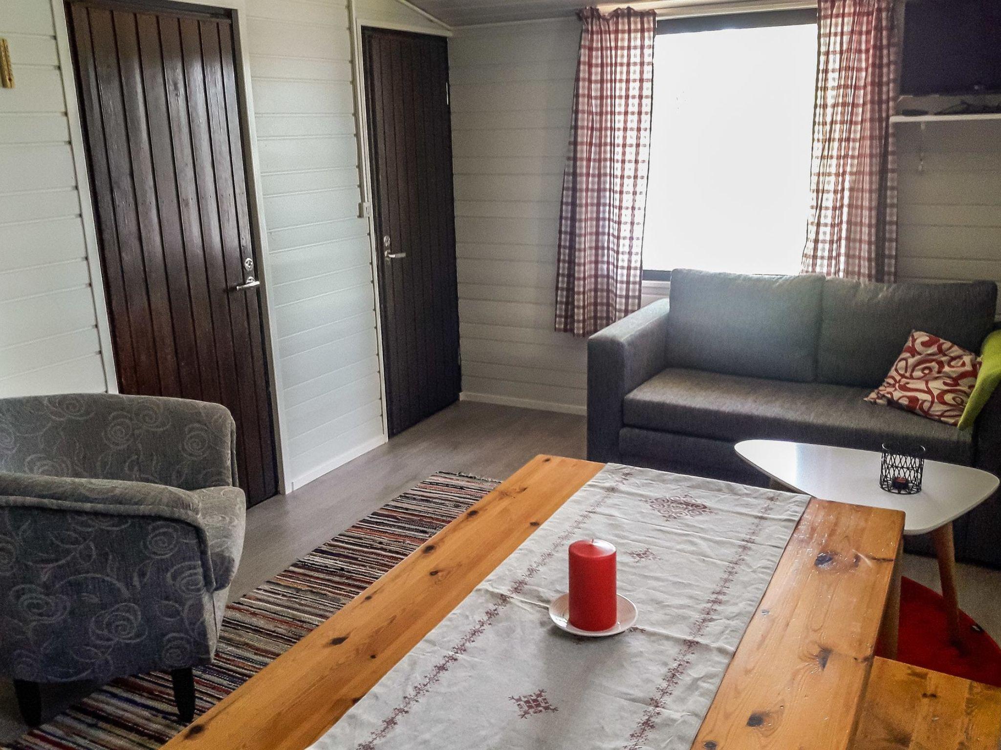 Foto 8 - Casa de 1 quarto em Kaavi com sauna