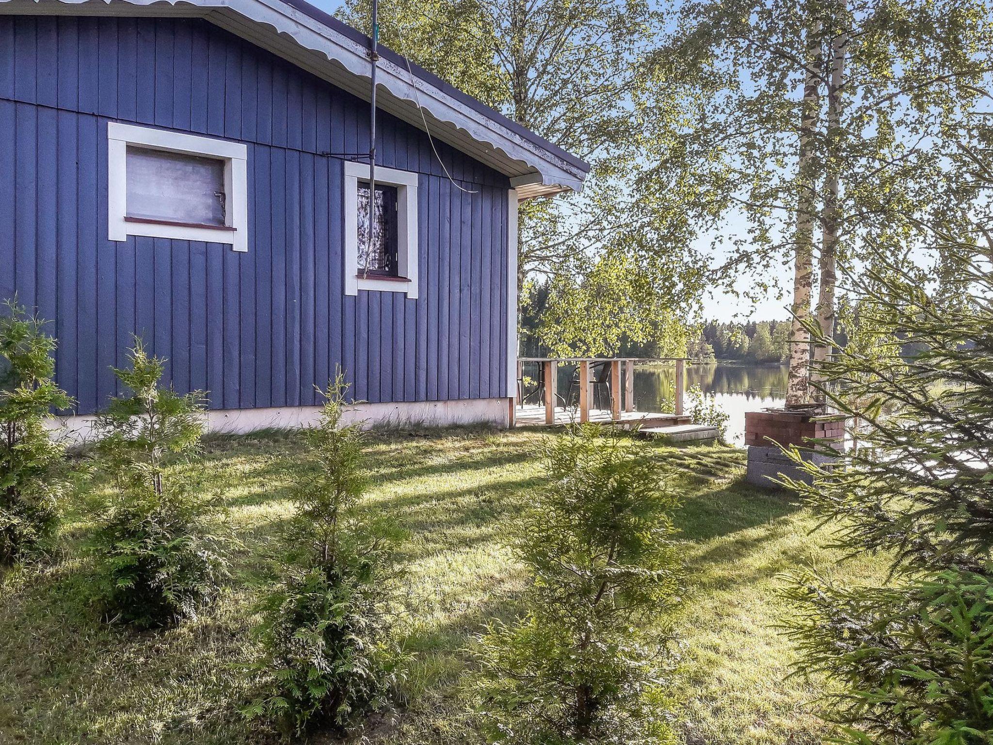 Photo 4 - Maison de 1 chambre à Kaavi avec sauna