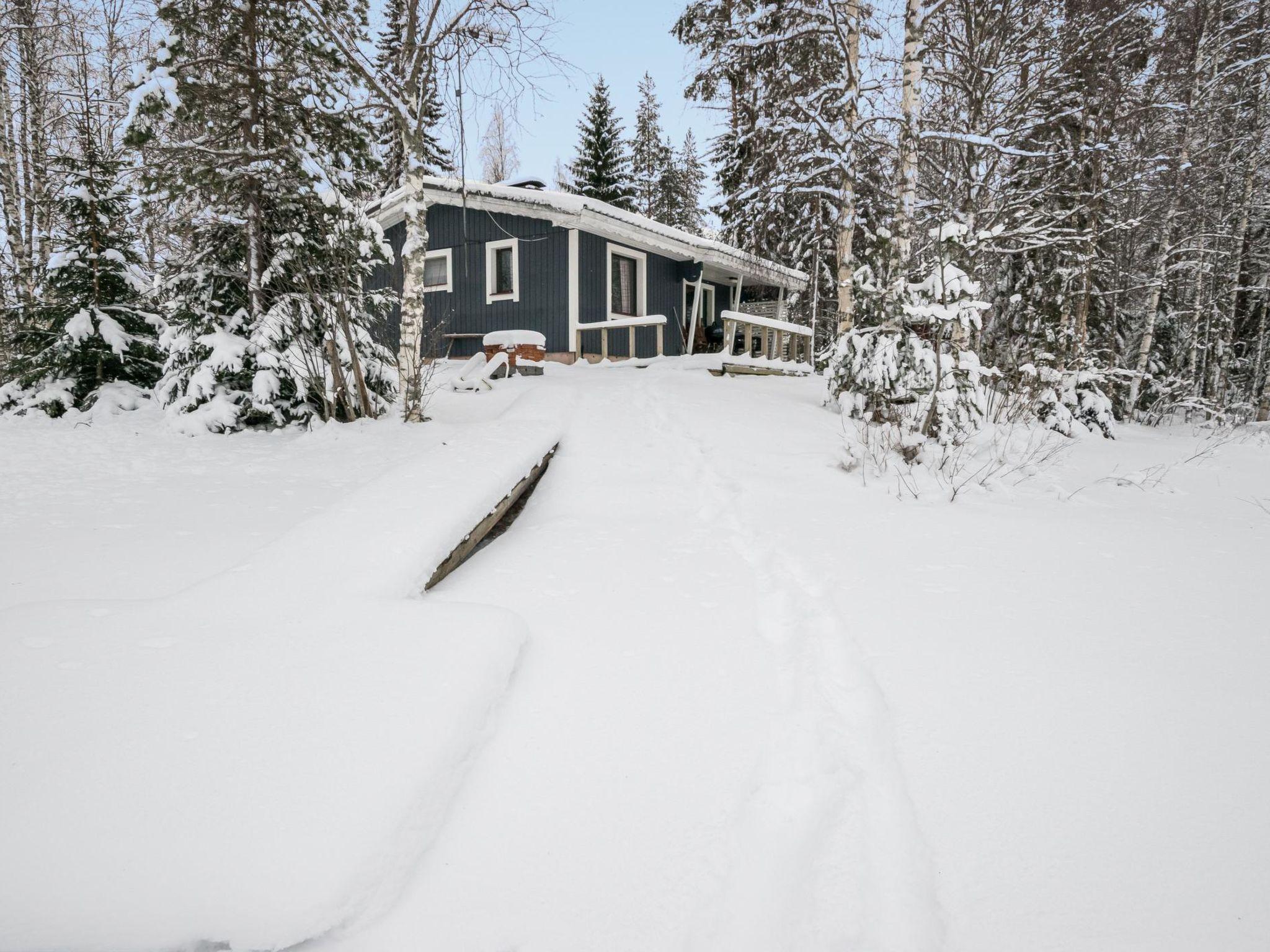 Photo 15 - 1 bedroom House in Kaavi with sauna