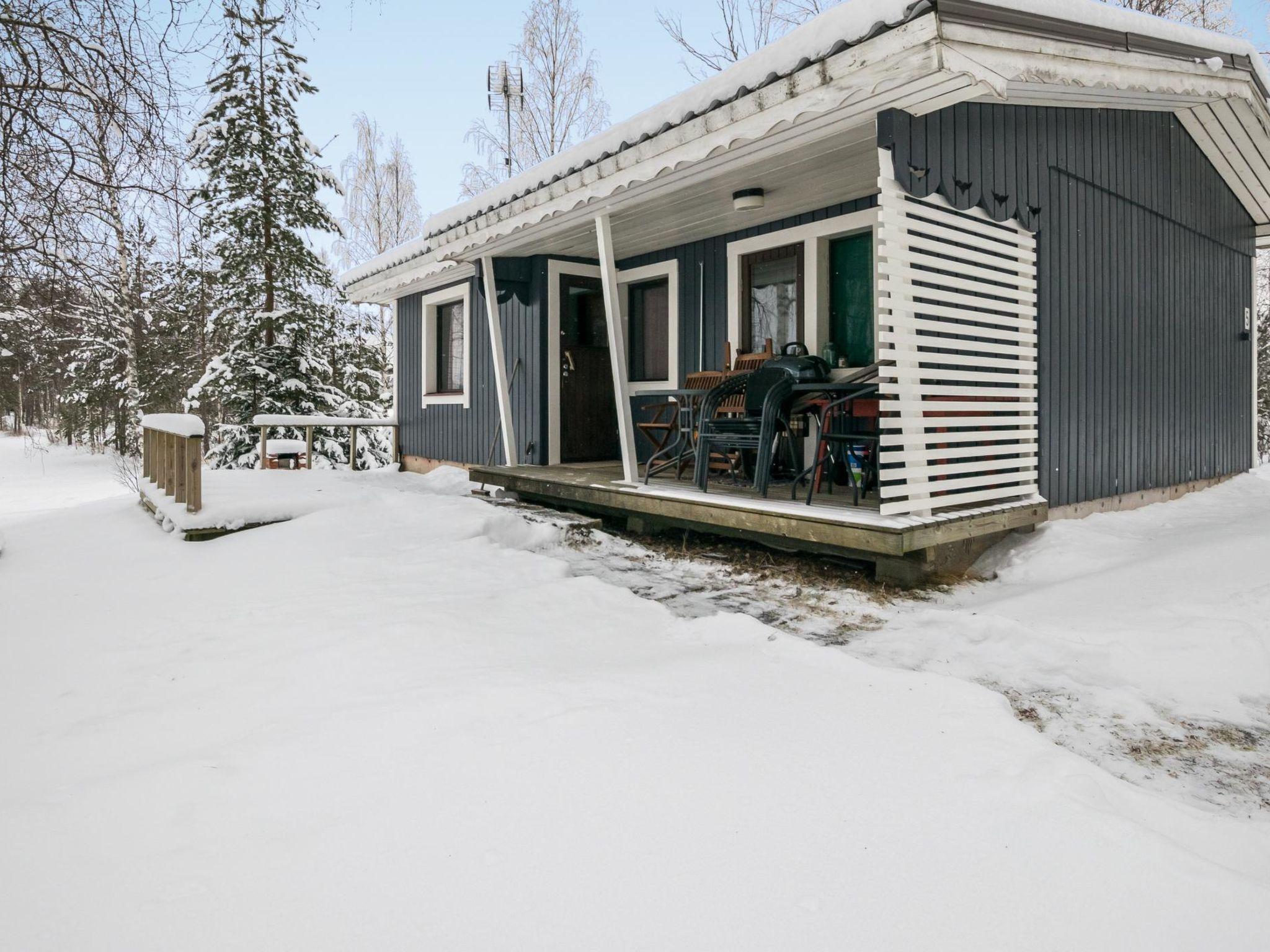 Photo 14 - Maison de 1 chambre à Kaavi avec sauna