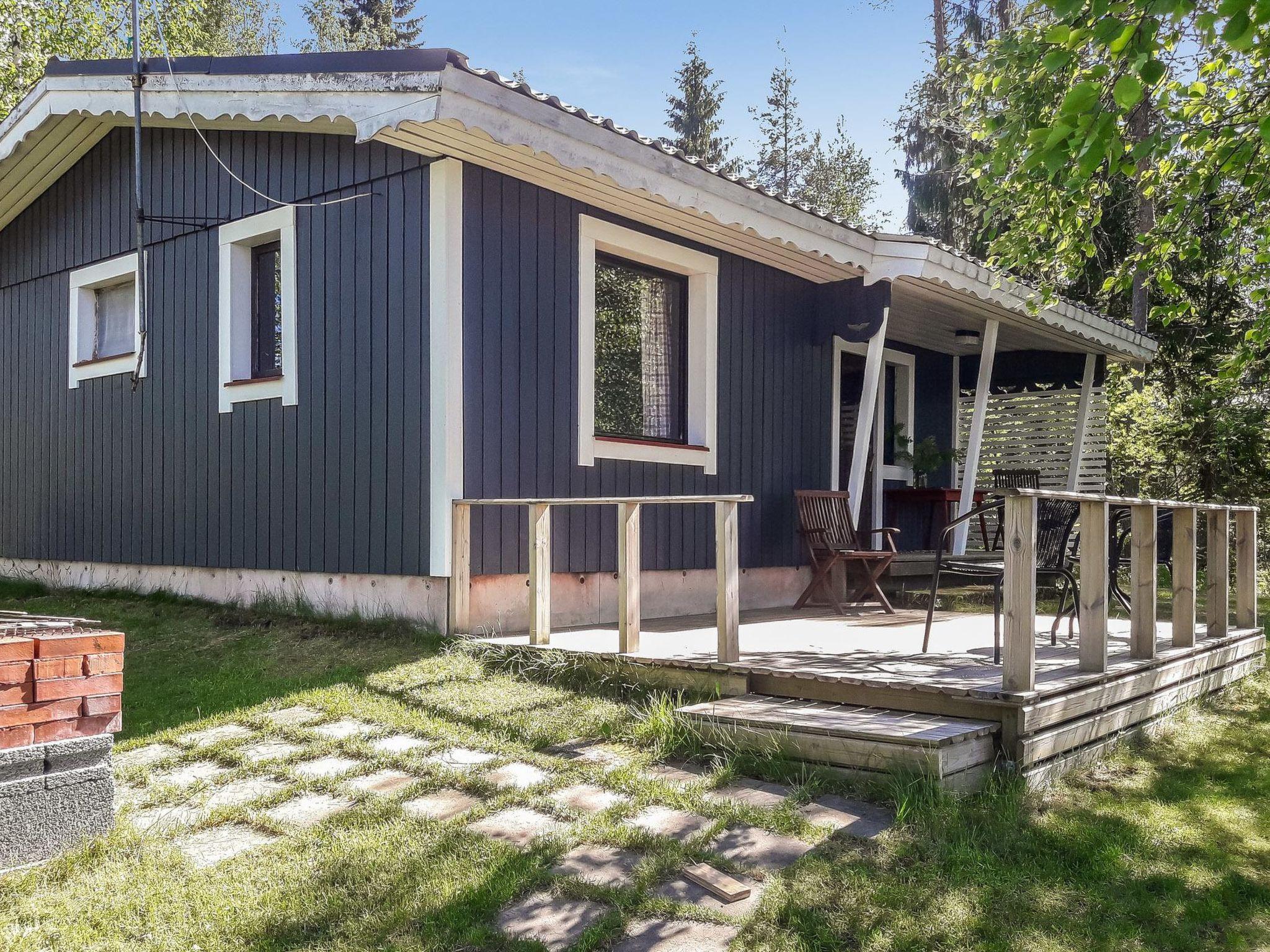 Photo 3 - Maison de 1 chambre à Kaavi avec sauna