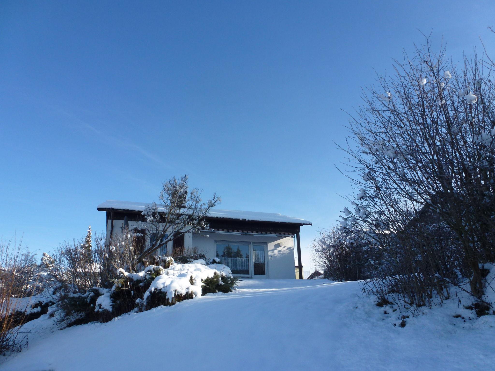 Foto 34 - Casa de 2 quartos em Löffingen com terraço e vista para a montanha